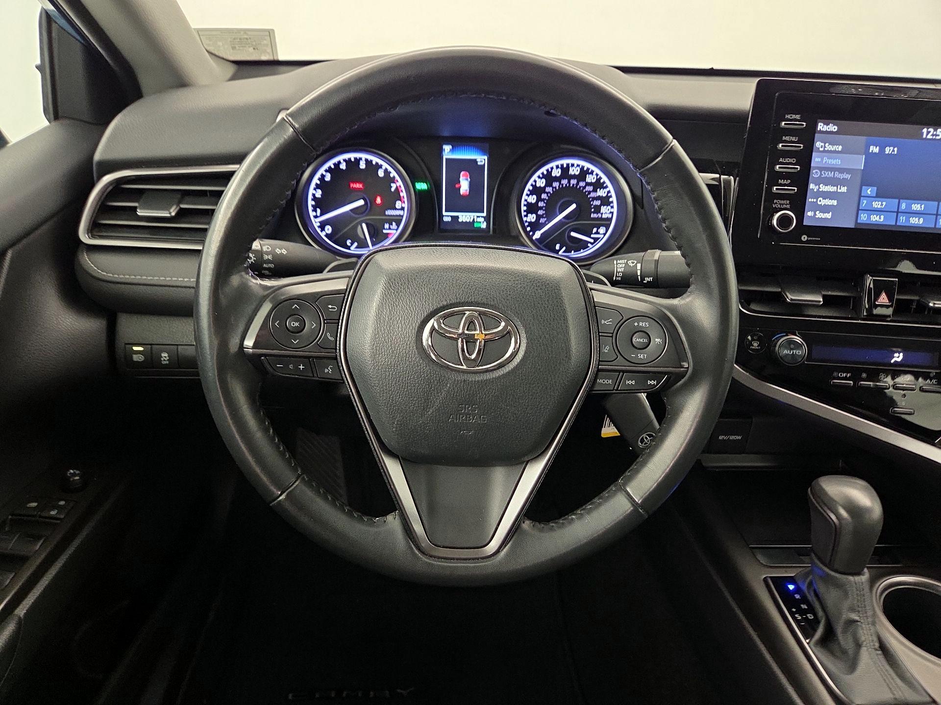 Thumbnail: 2024 Toyota Camry - 10