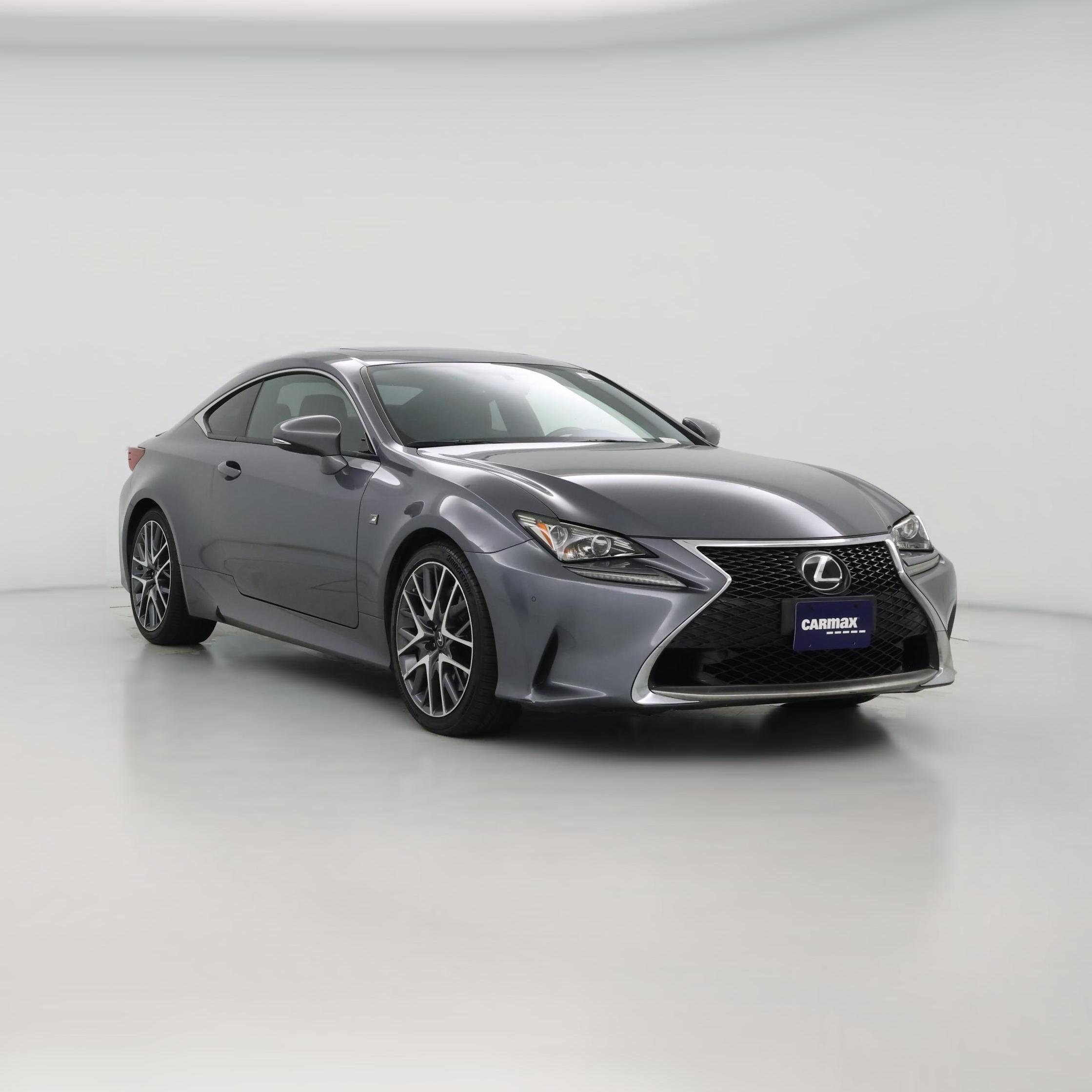 Thumbnail: 2016 Lexus RC - 1