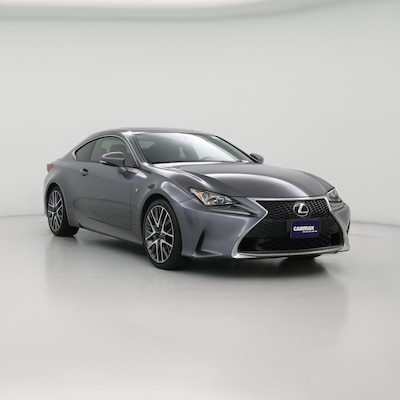 2016 Lexus RC 200t