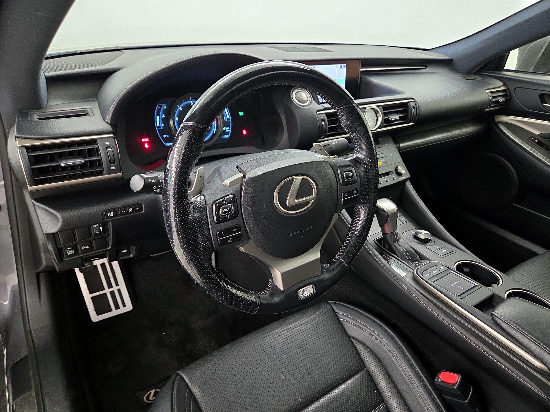 Thumbnail: 2016 Lexus RC - 9