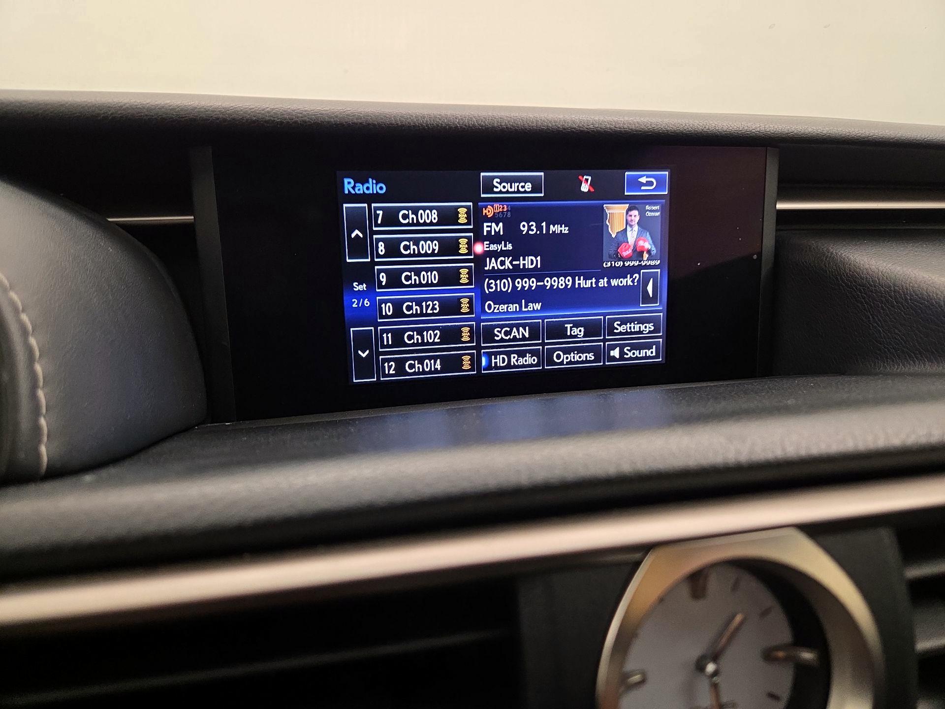 Thumbnail: 2016 Lexus RC - 16