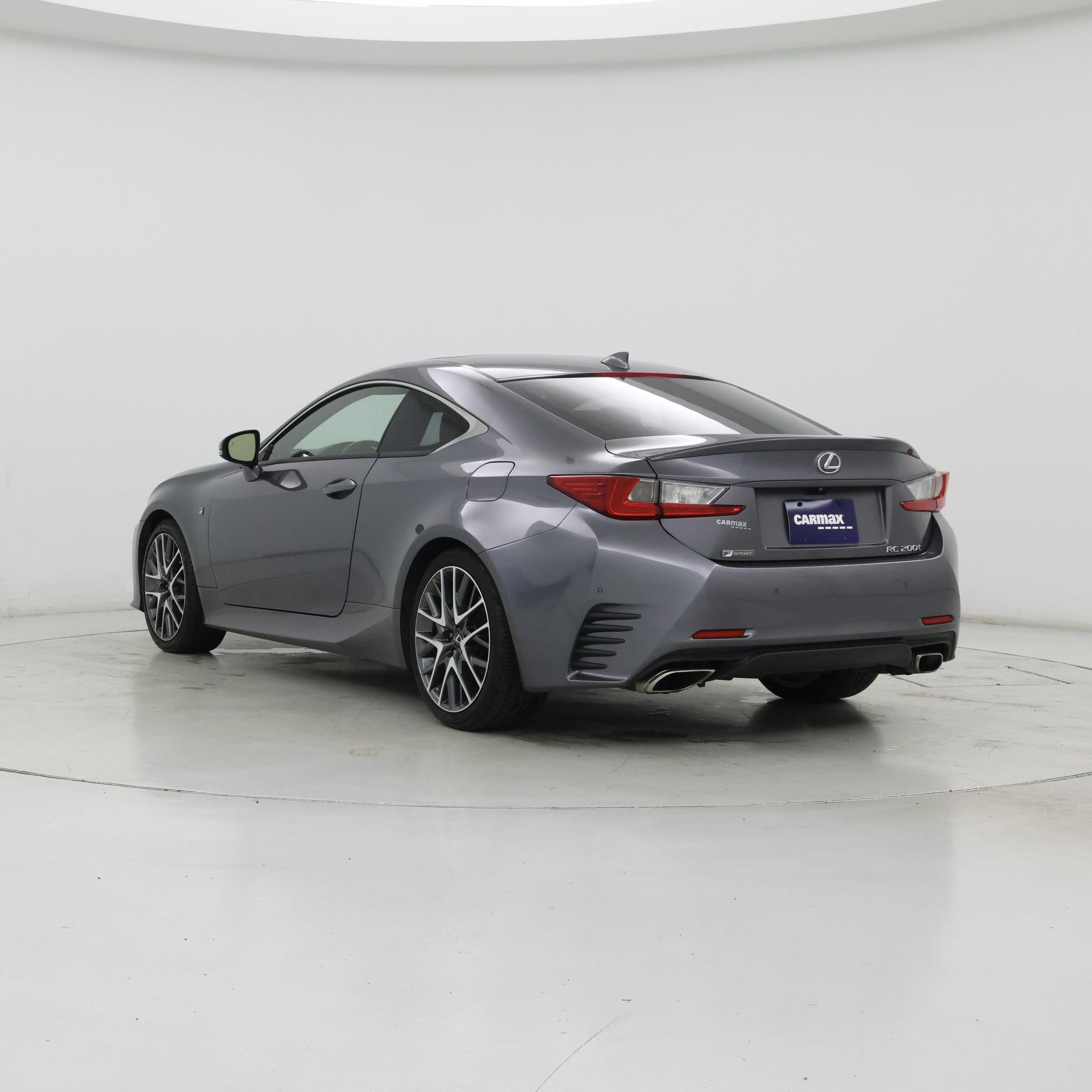 Thumbnail: 2016 Lexus RC - 2