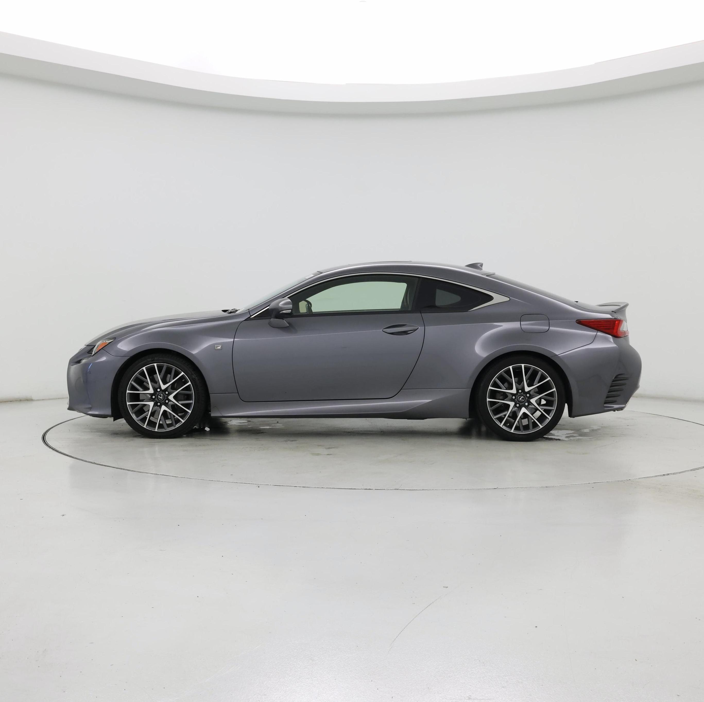 Thumbnail: 2016 Lexus RC - 3