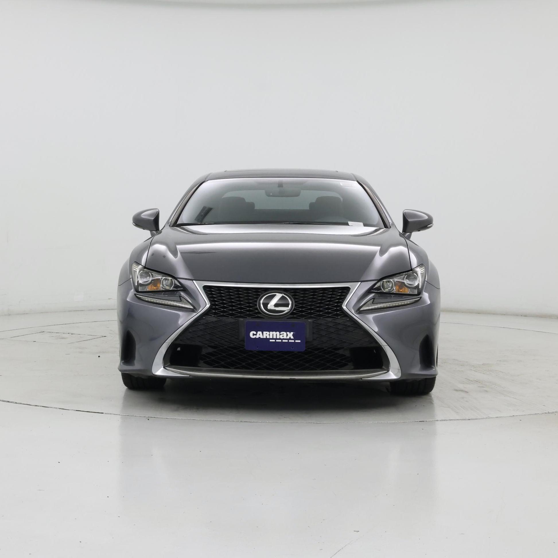 Thumbnail: 2016 Lexus RC - 5
