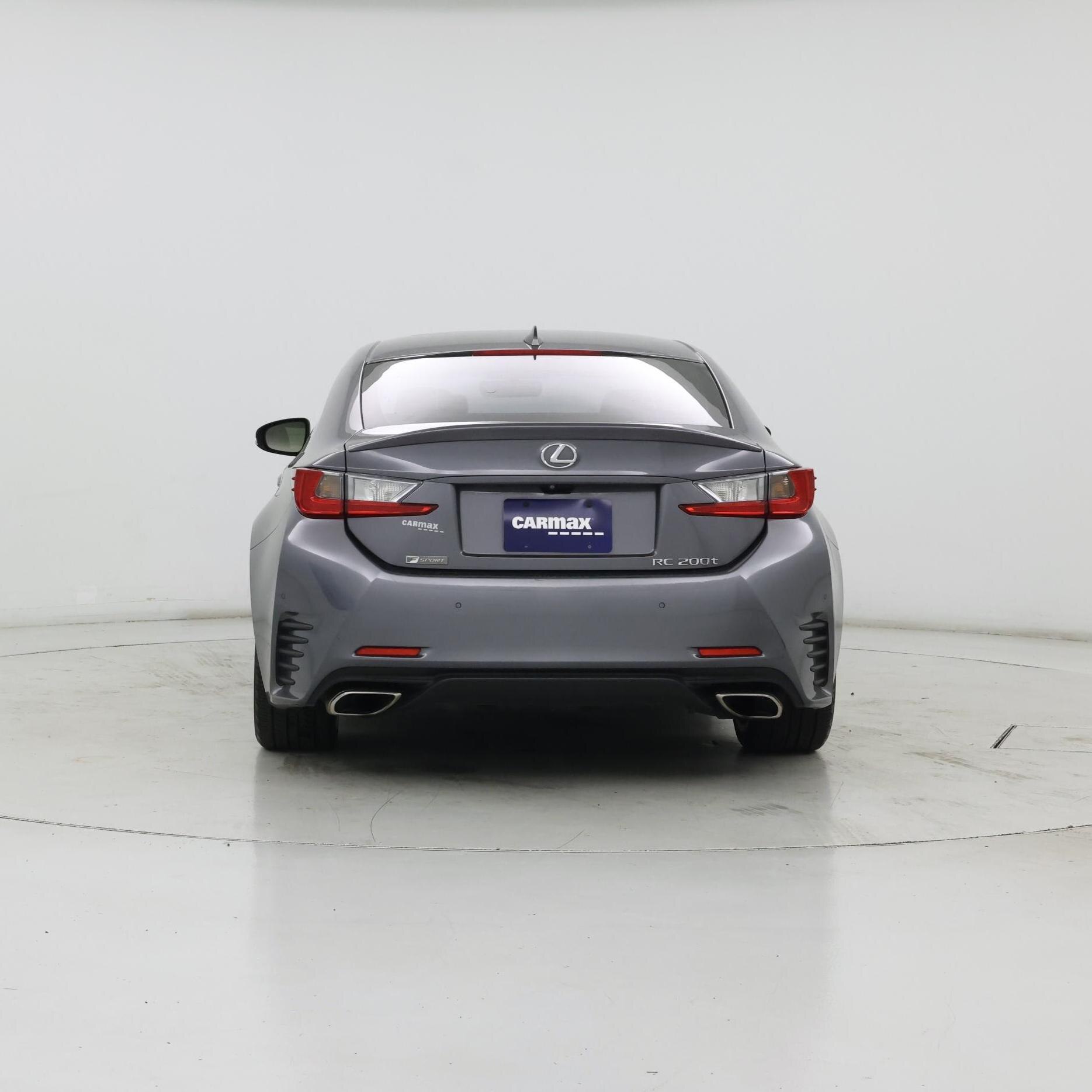 Thumbnail: 2016 Lexus RC - 6
