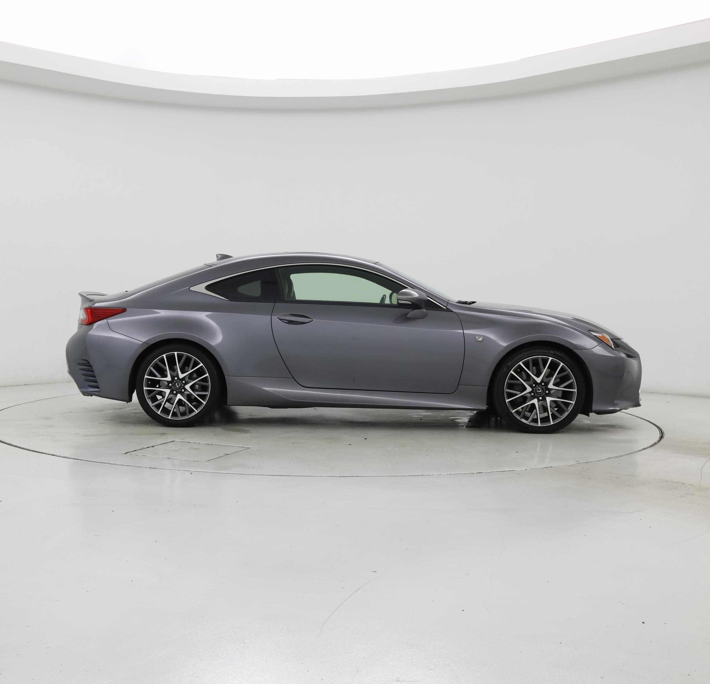 Thumbnail: 2016 Lexus RC - 7