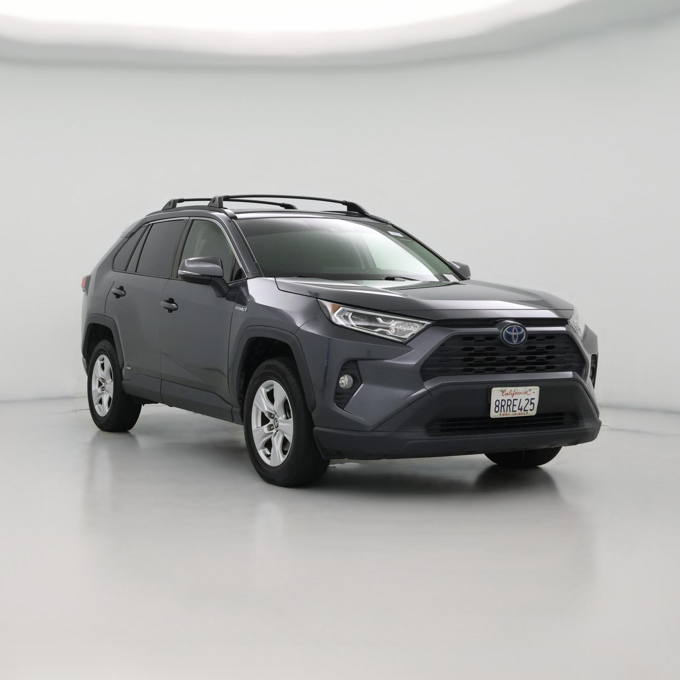 Thumbnail: 2020 Toyota RAV4 - 1