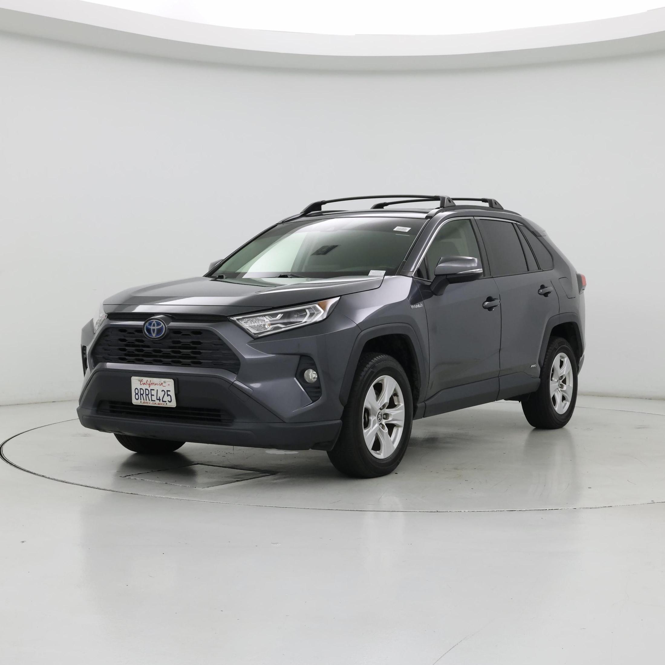 Thumbnail: 2020 Toyota RAV4 - 4