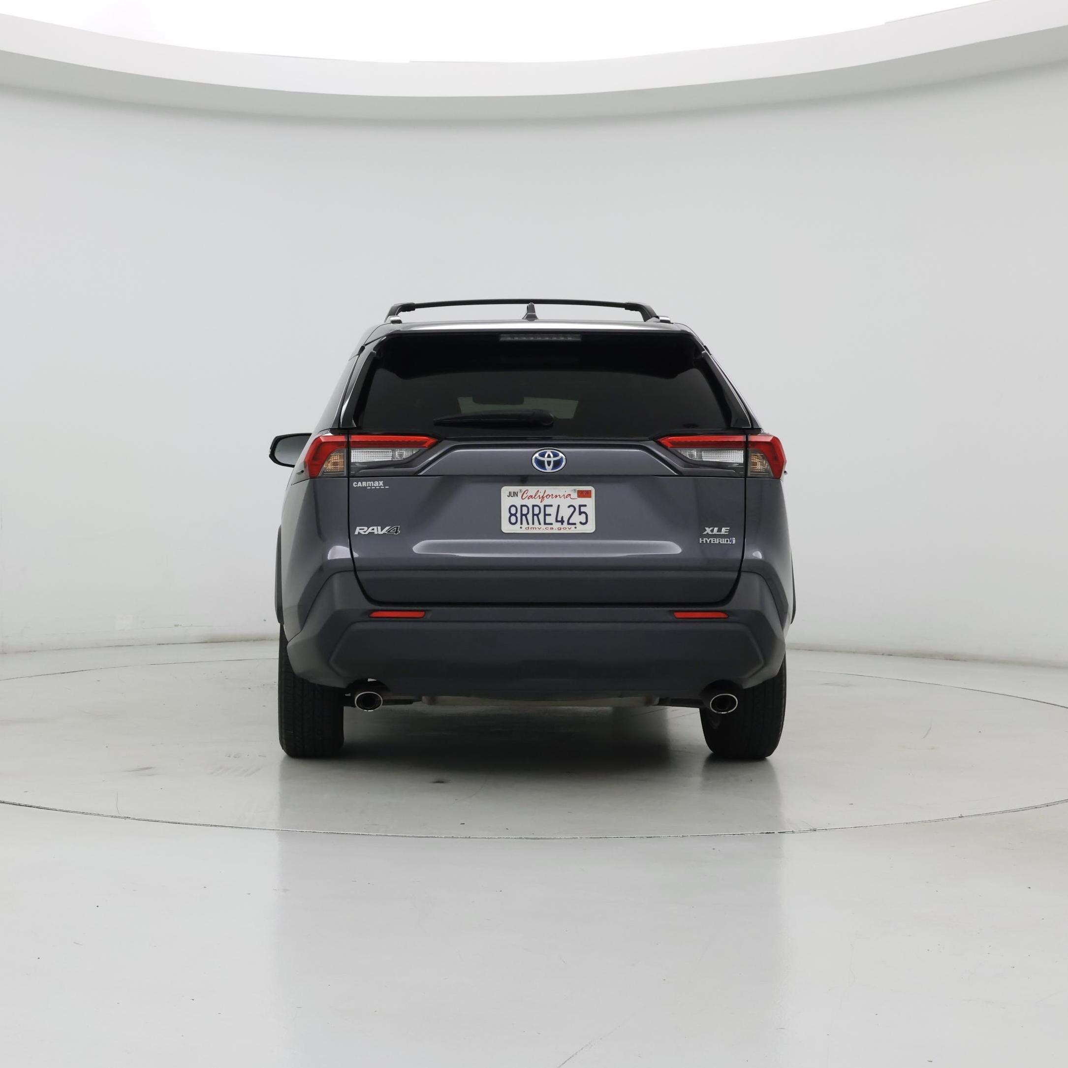 Thumbnail: 2020 Toyota RAV4 - 6