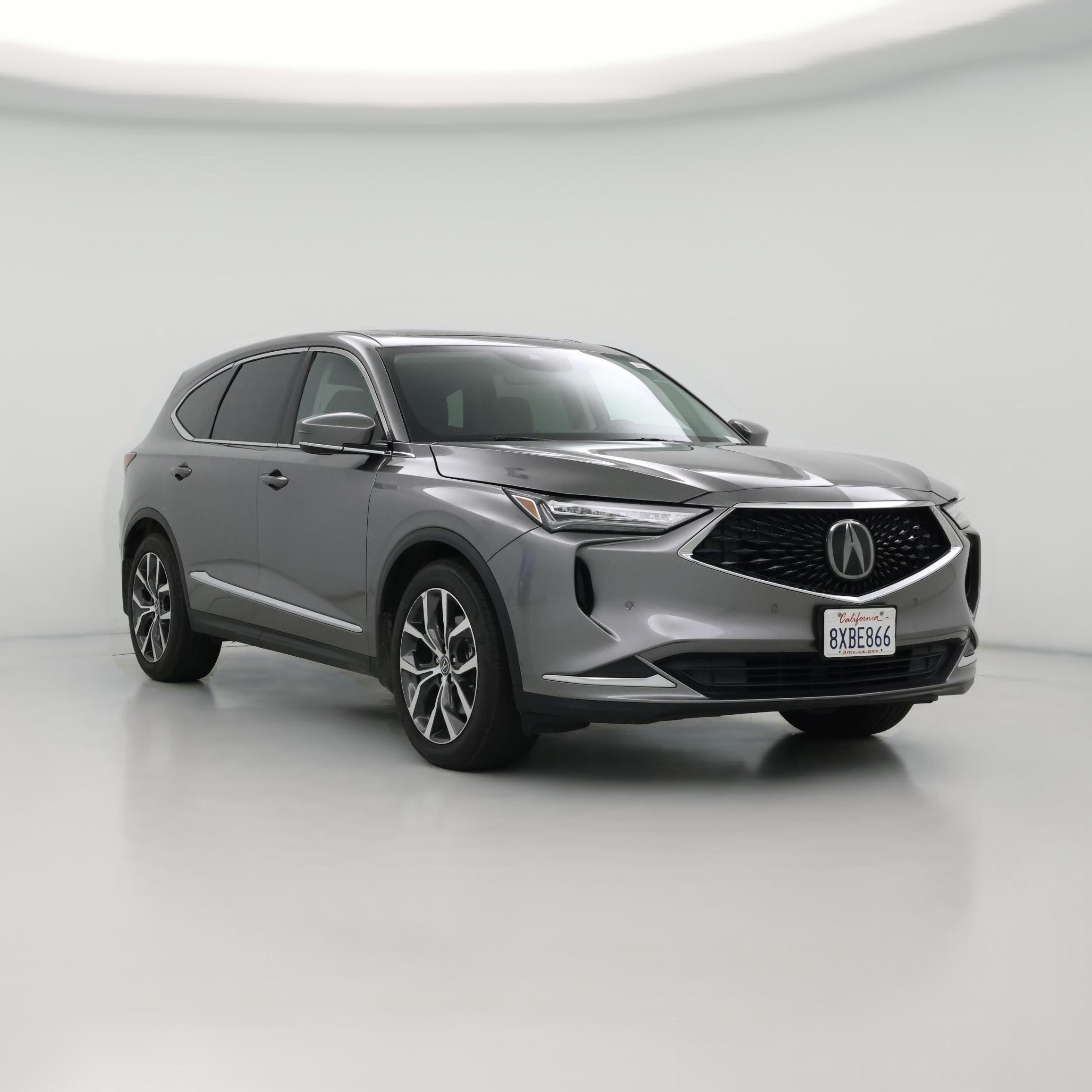 Thumbnail: 2022 Acura MDX - 1
