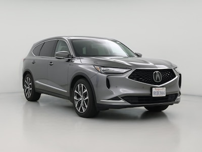 2022 Acura MDX Technology