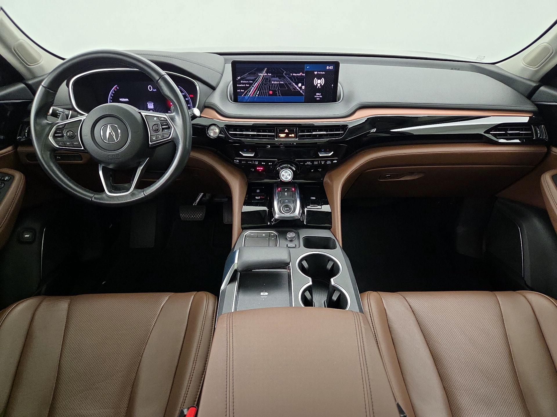 Thumbnail: 2022 Acura MDX - 9