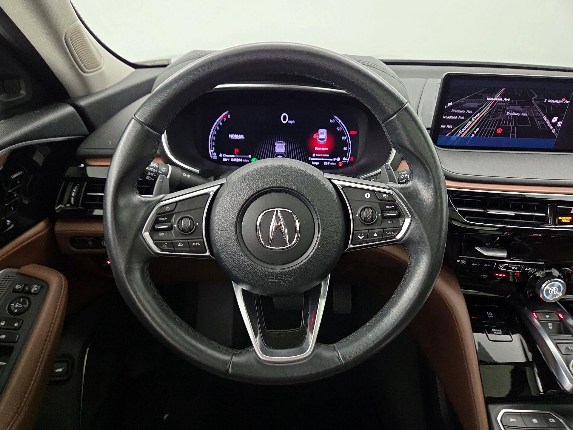 Thumbnail: 2022 Acura MDX - 10