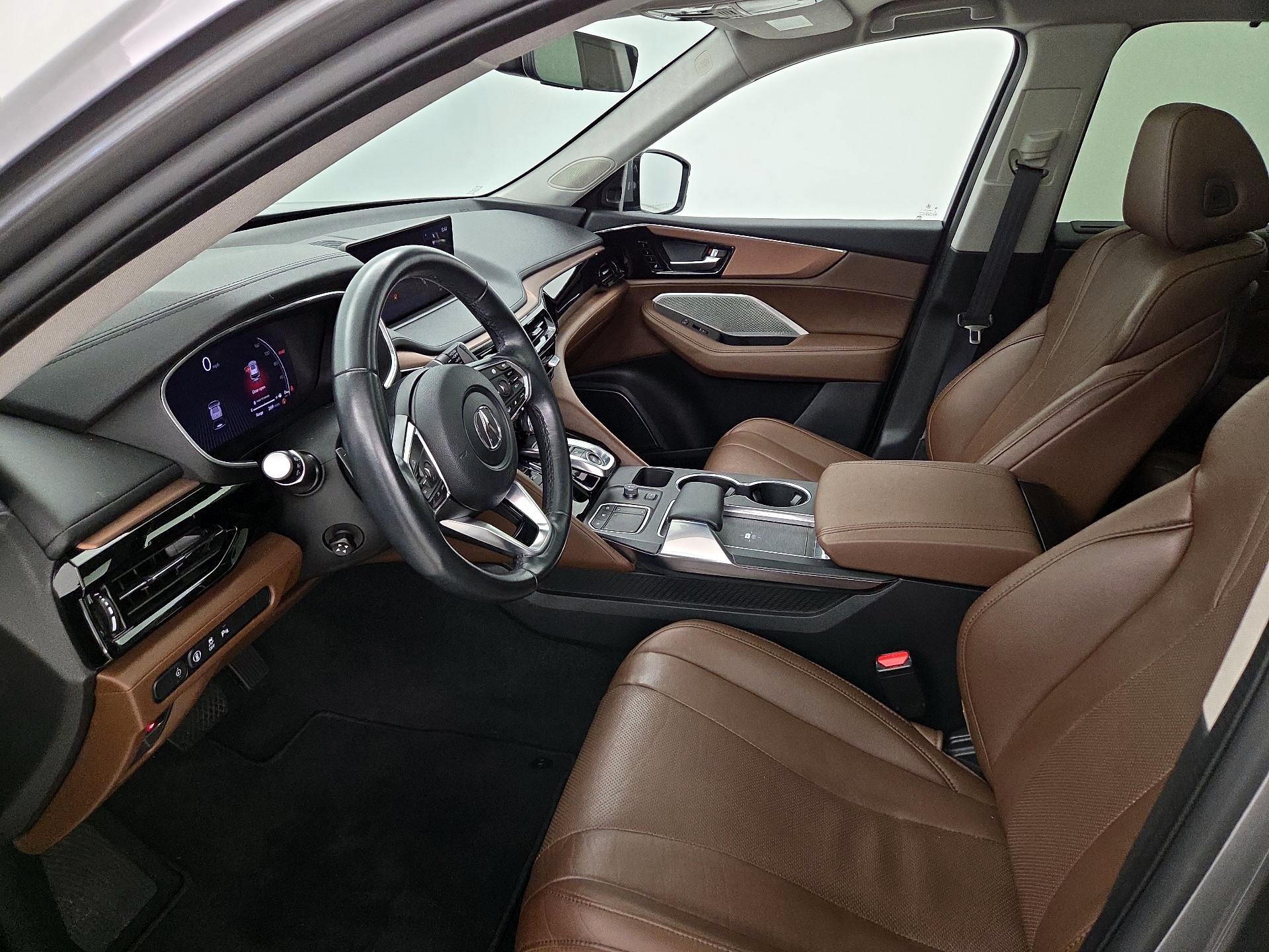 Thumbnail: 2022 Acura MDX - 11