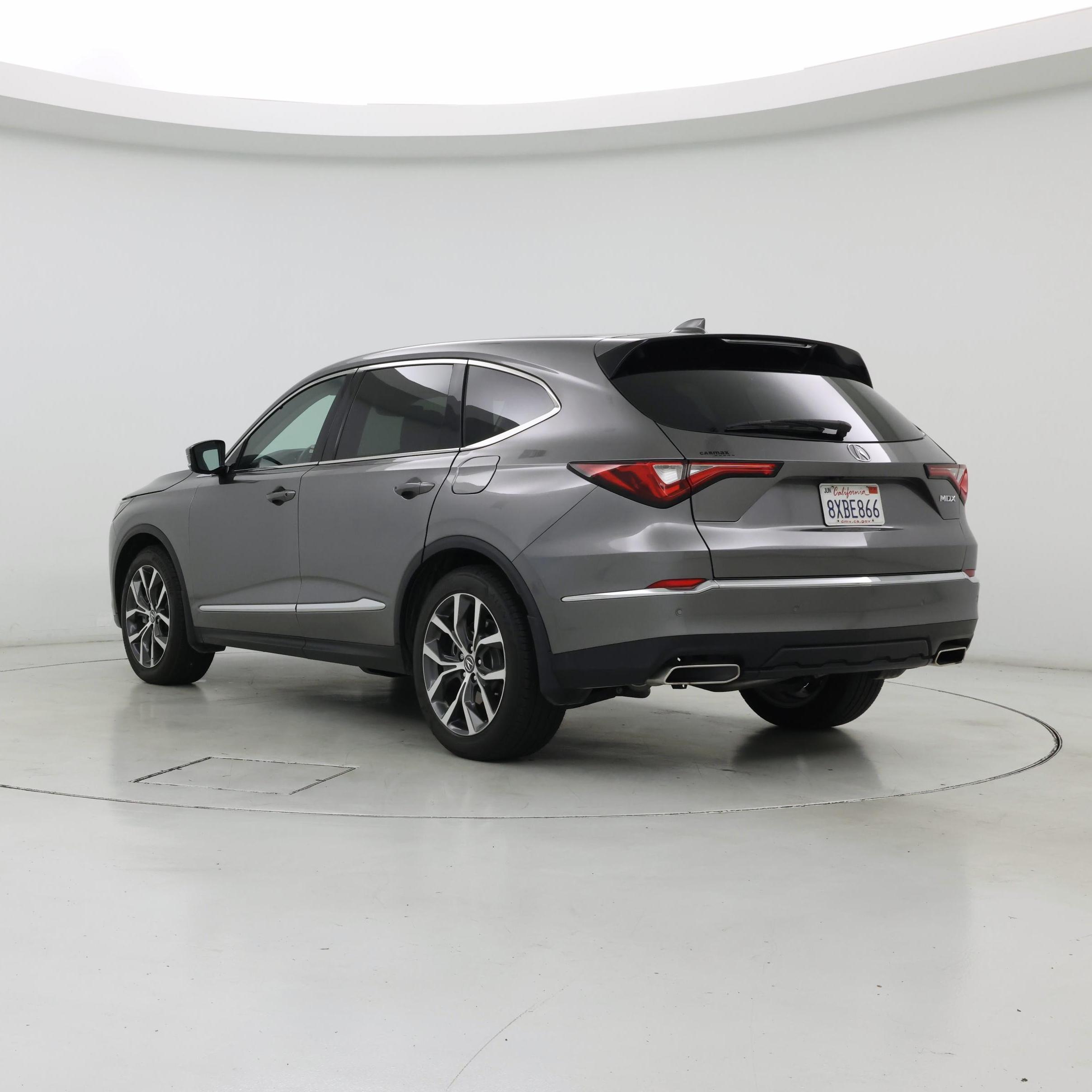 Thumbnail: 2022 Acura MDX - 2