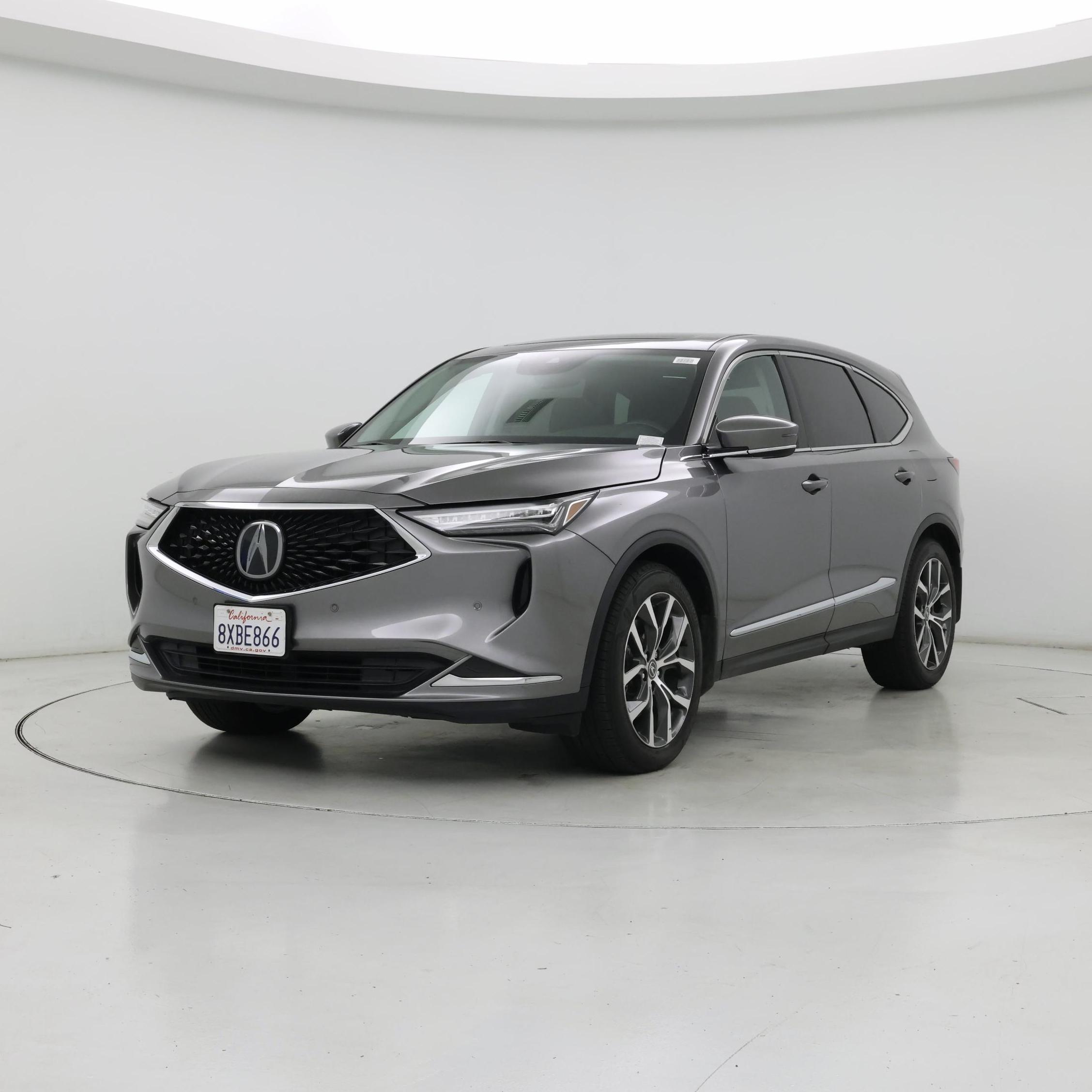 Thumbnail: 2022 Acura MDX - 4