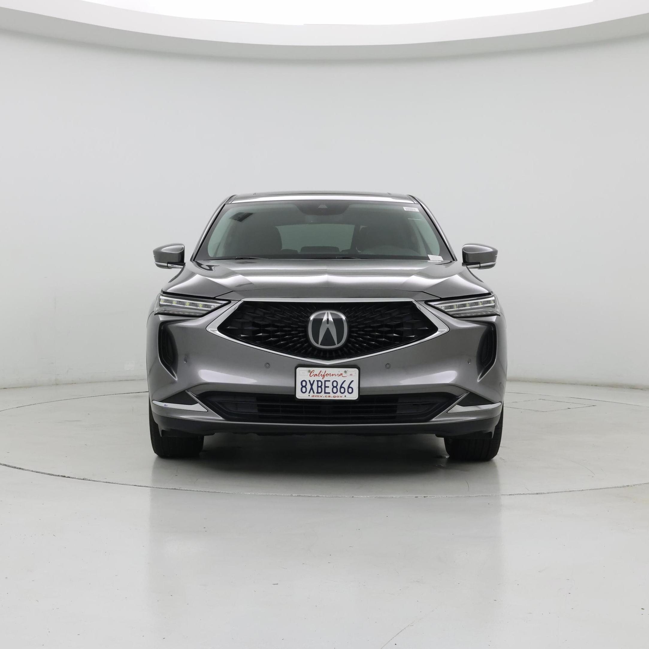 Thumbnail: 2022 Acura MDX - 5