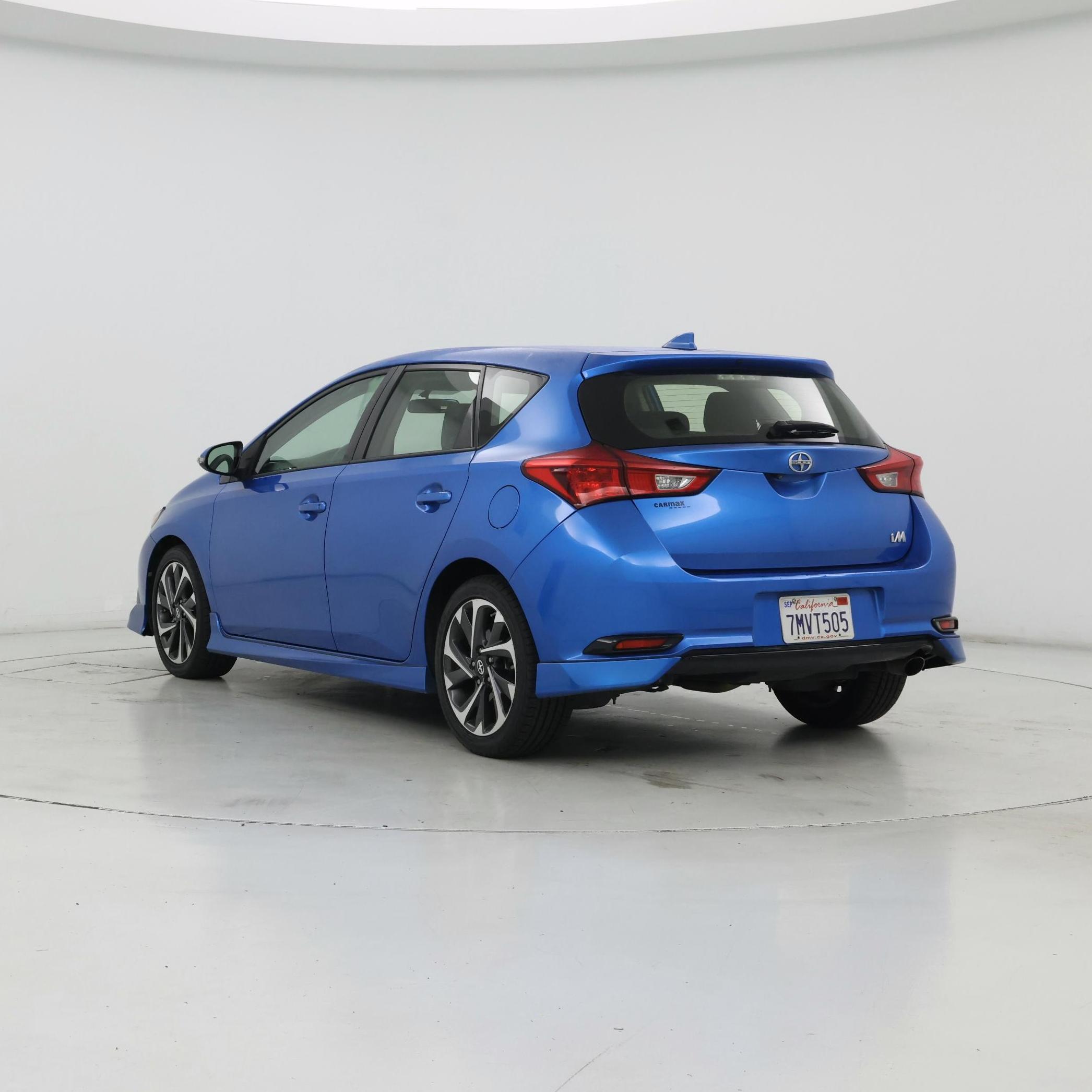 Thumbnail: 2016 Scion iM - 2