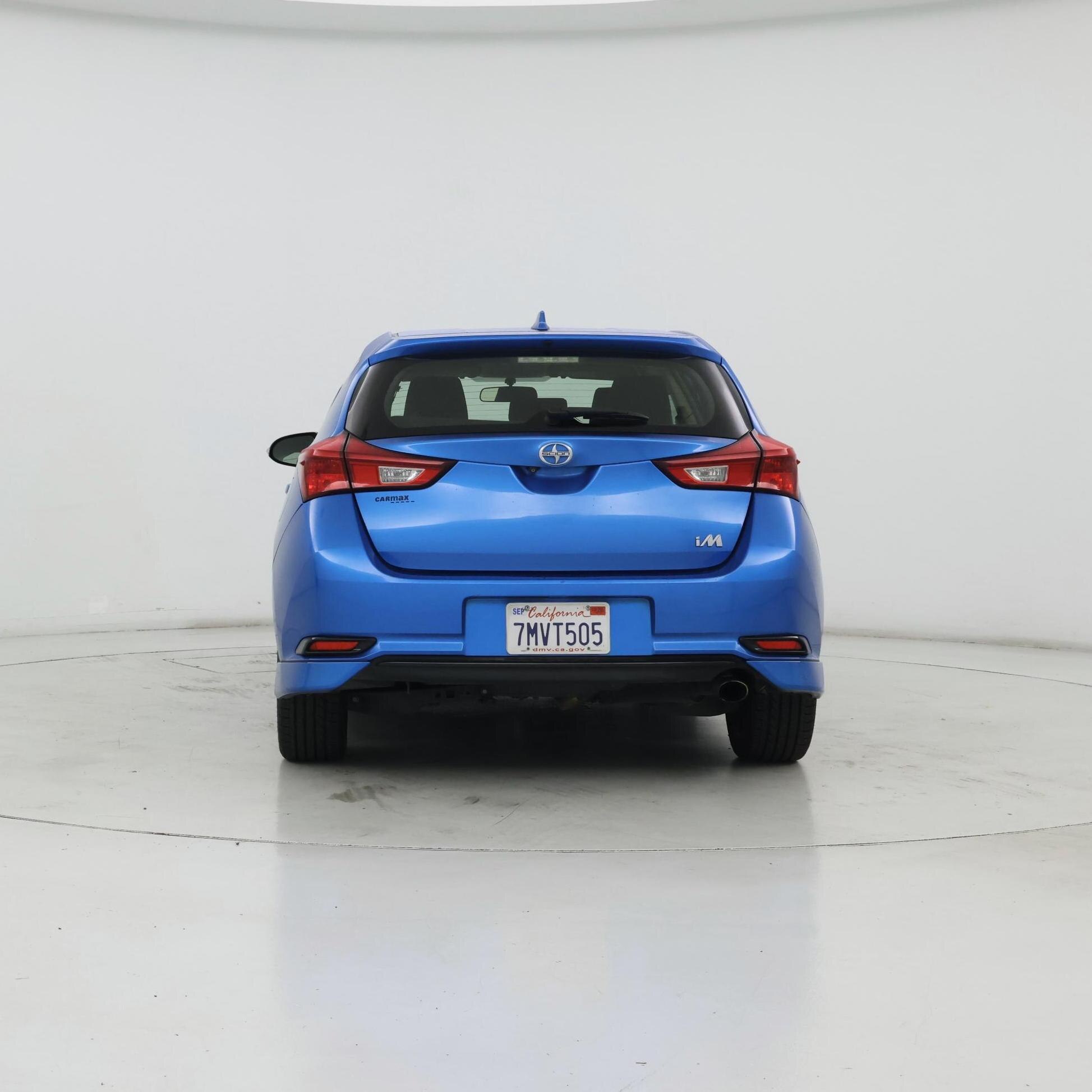 Thumbnail: 2016 Scion iM - 6