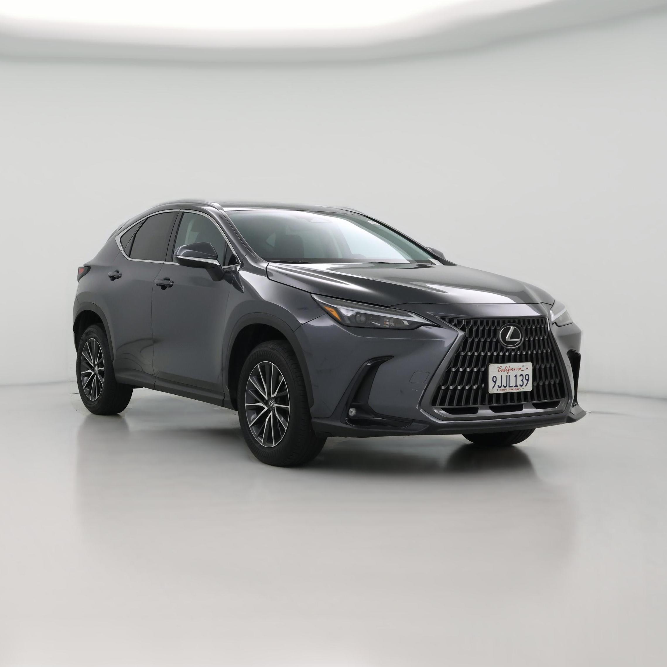 Thumbnail: 2024 Lexus NX - 1