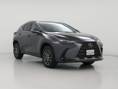 2024 Lexus NX 350