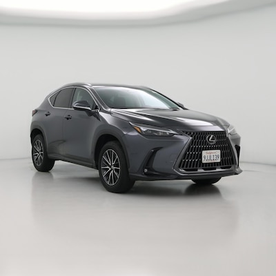 2024 Lexus NX 350