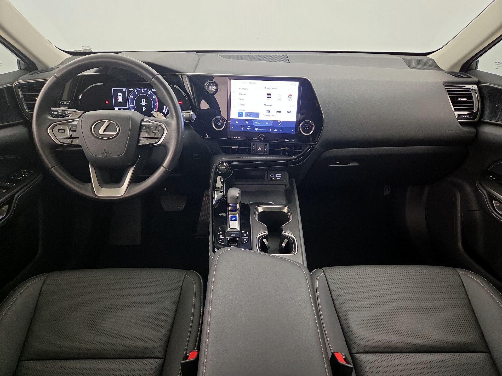 Thumbnail: 2024 Lexus NX - 9