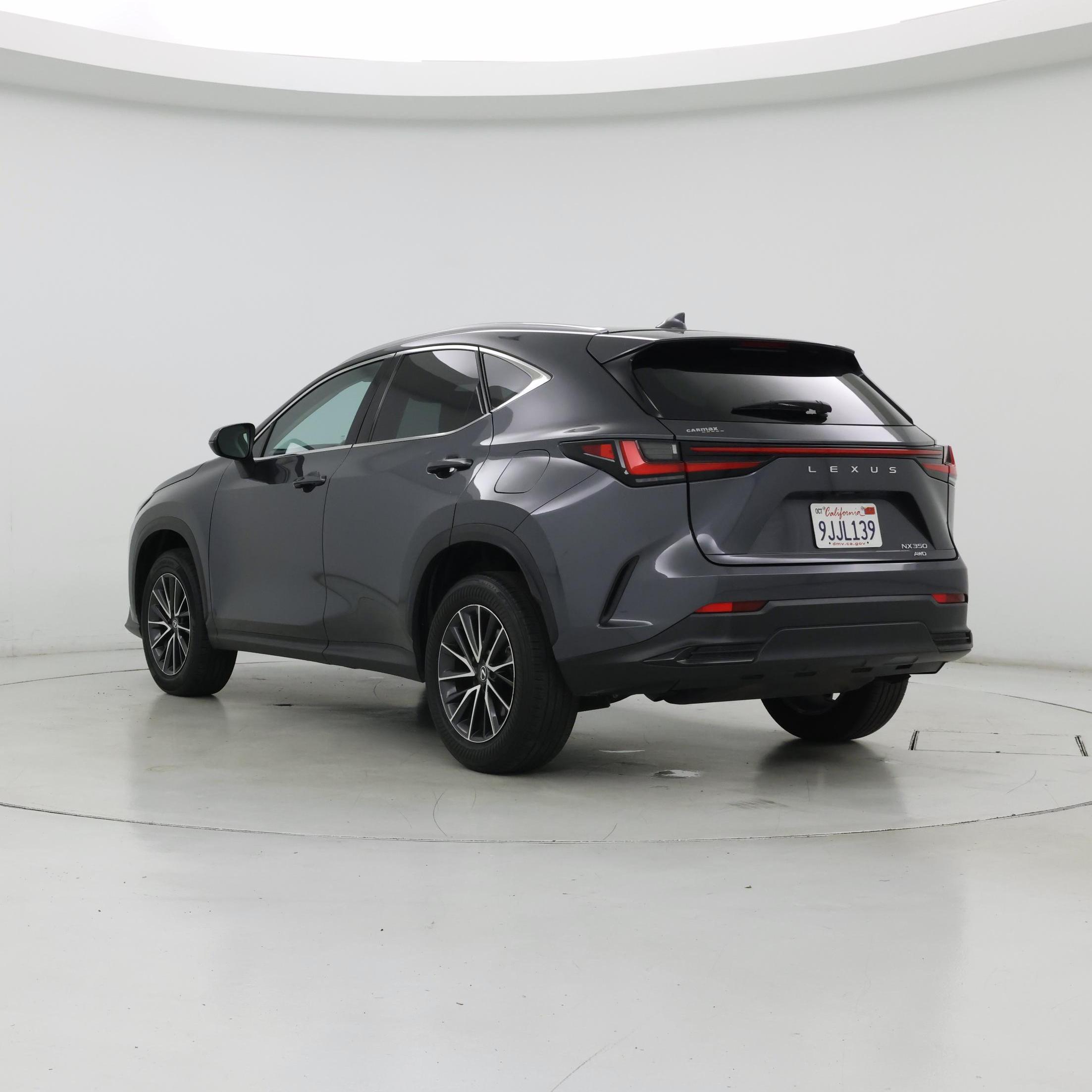 Thumbnail: 2024 Lexus NX - 2