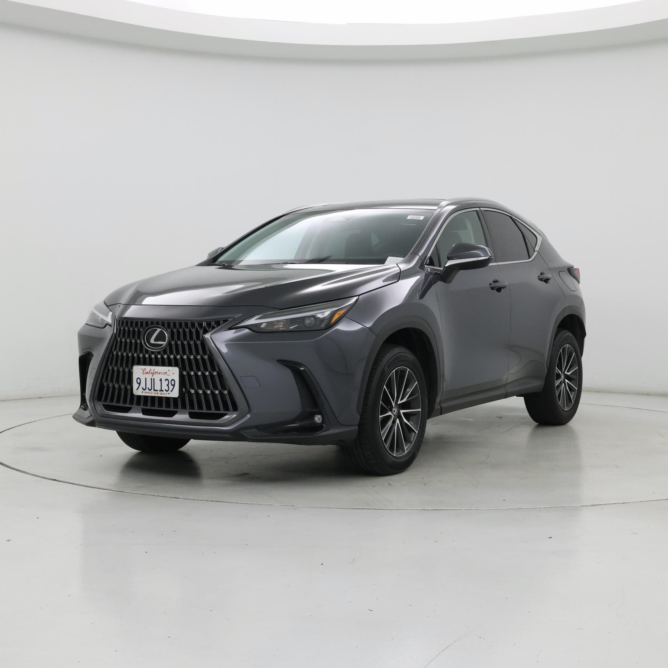 Thumbnail: 2024 Lexus NX - 4