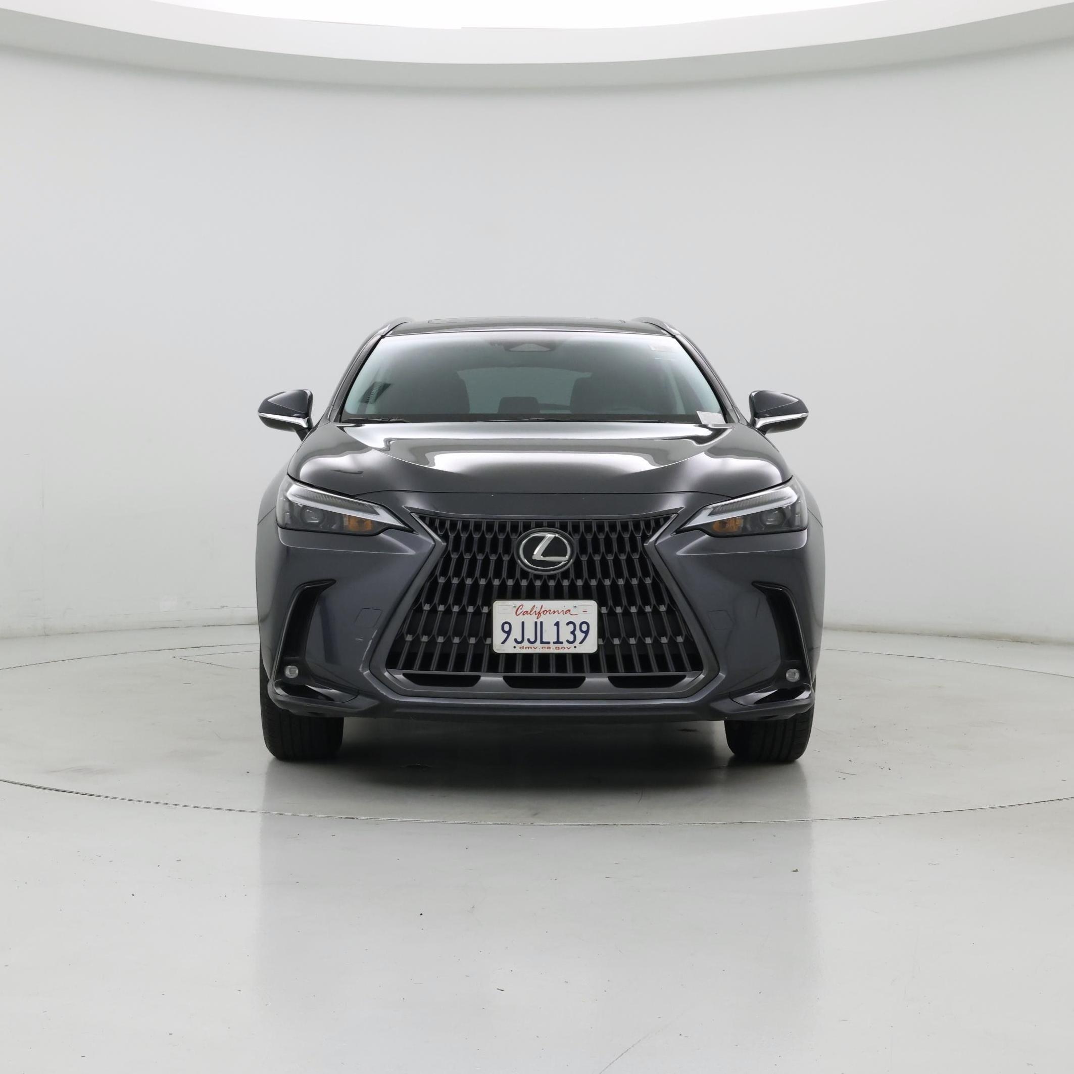 Thumbnail: 2024 Lexus NX - 5