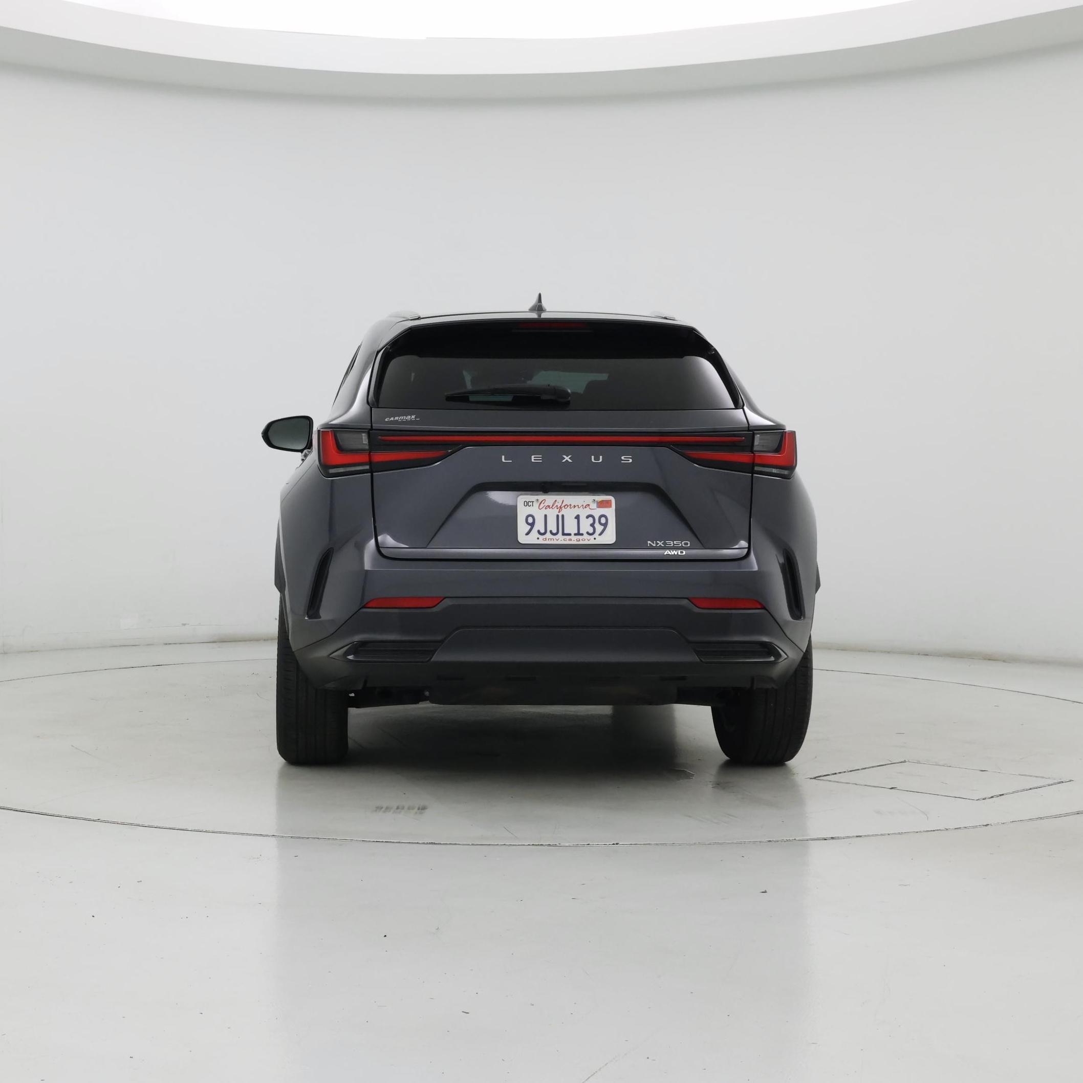 Thumbnail: 2024 Lexus NX - 6