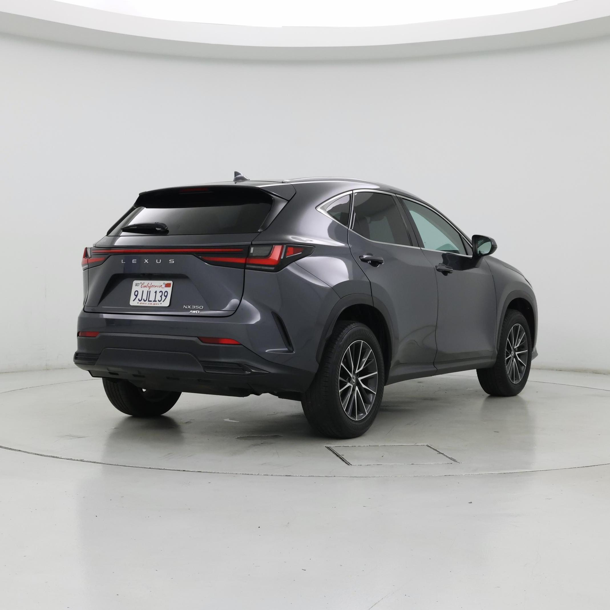 Thumbnail: 2024 Lexus NX - 8