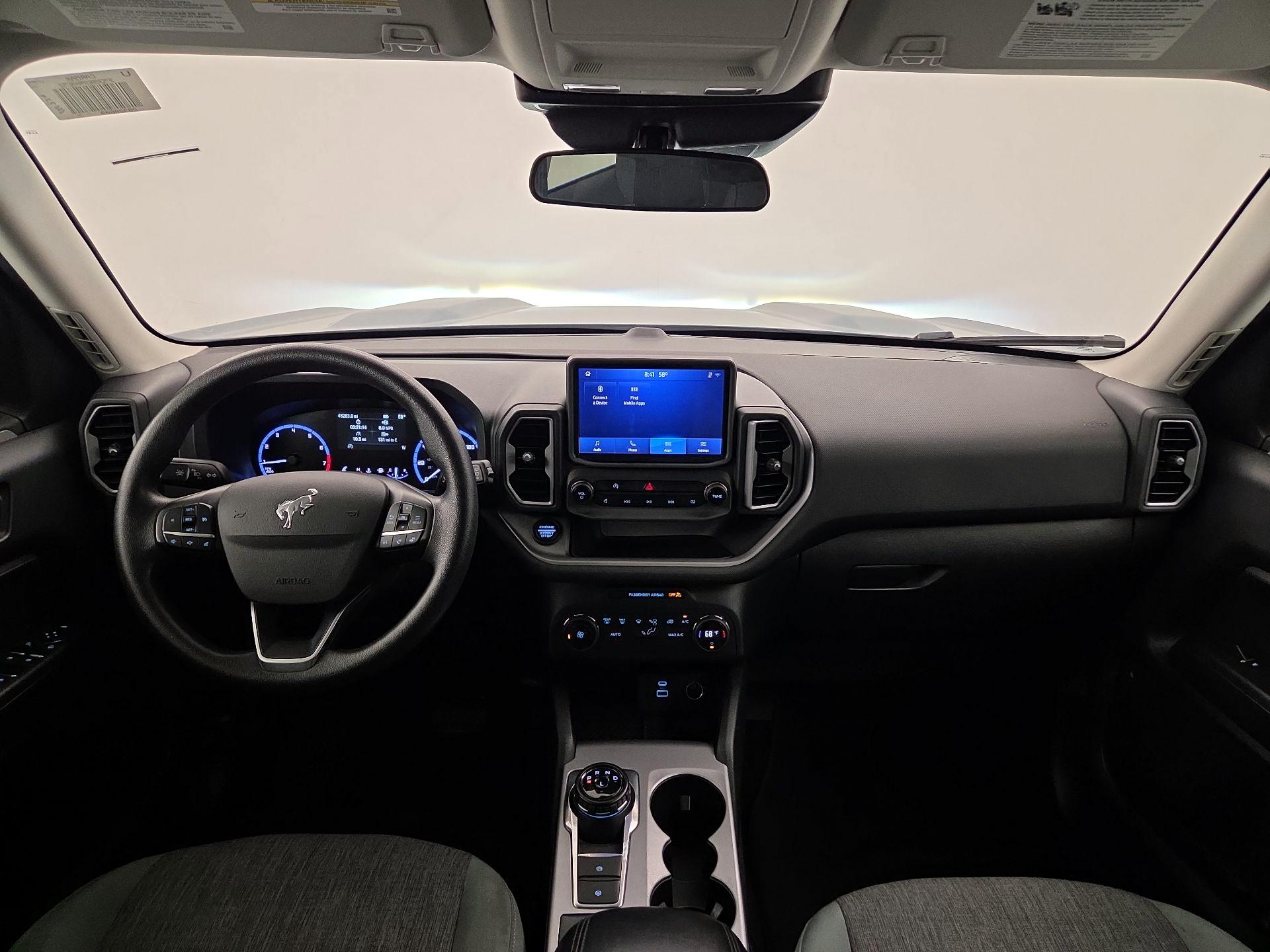 Thumbnail: 2021 Ford Bronco Sport - 9