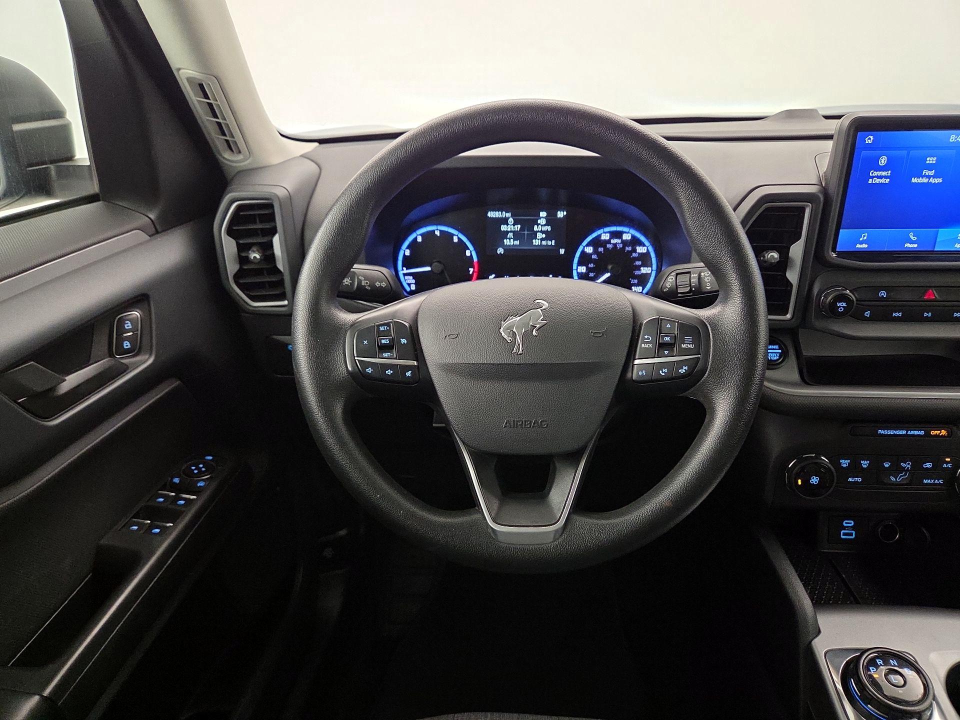 Thumbnail: 2021 Ford Bronco Sport - 10