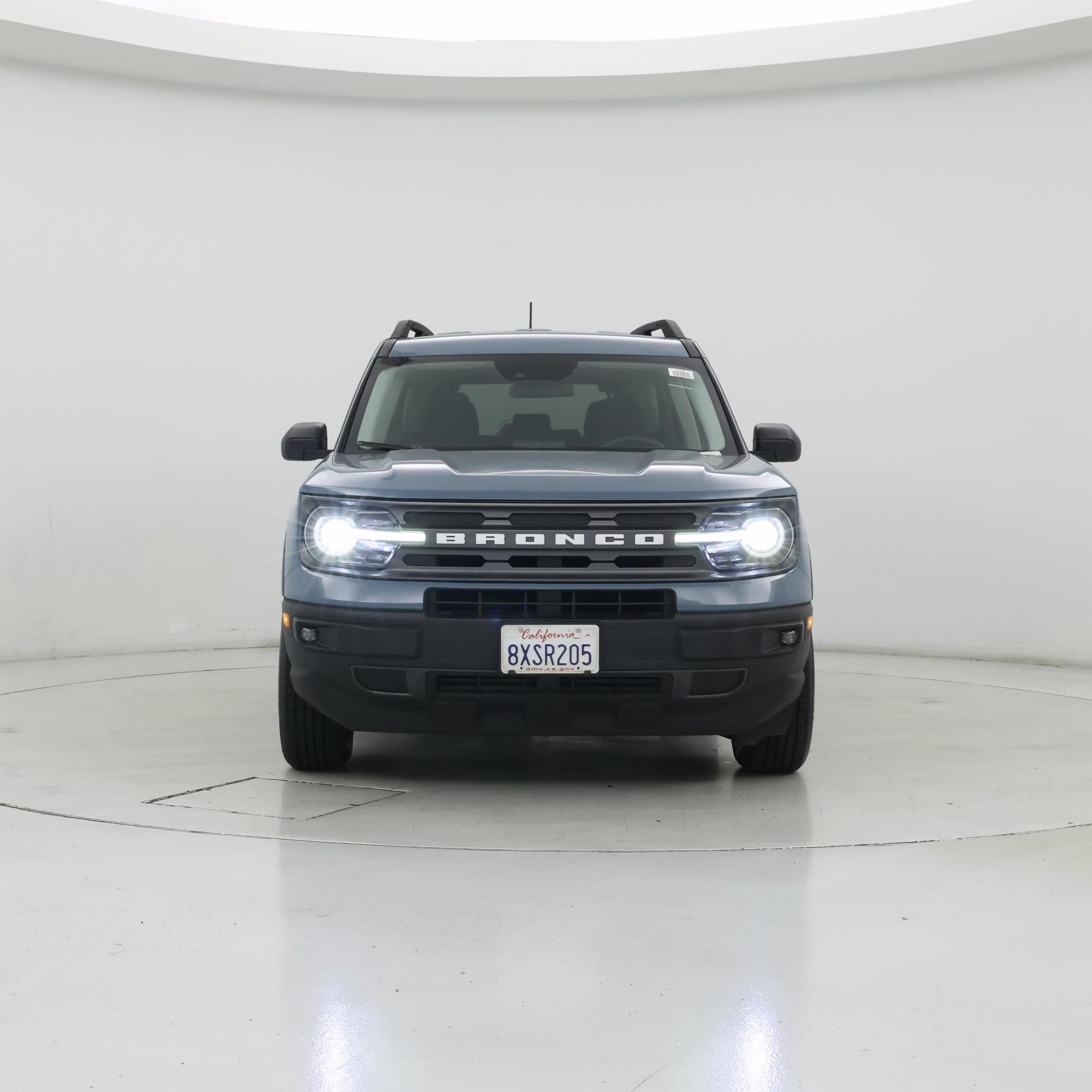 Thumbnail: 2021 Ford Bronco Sport - 5