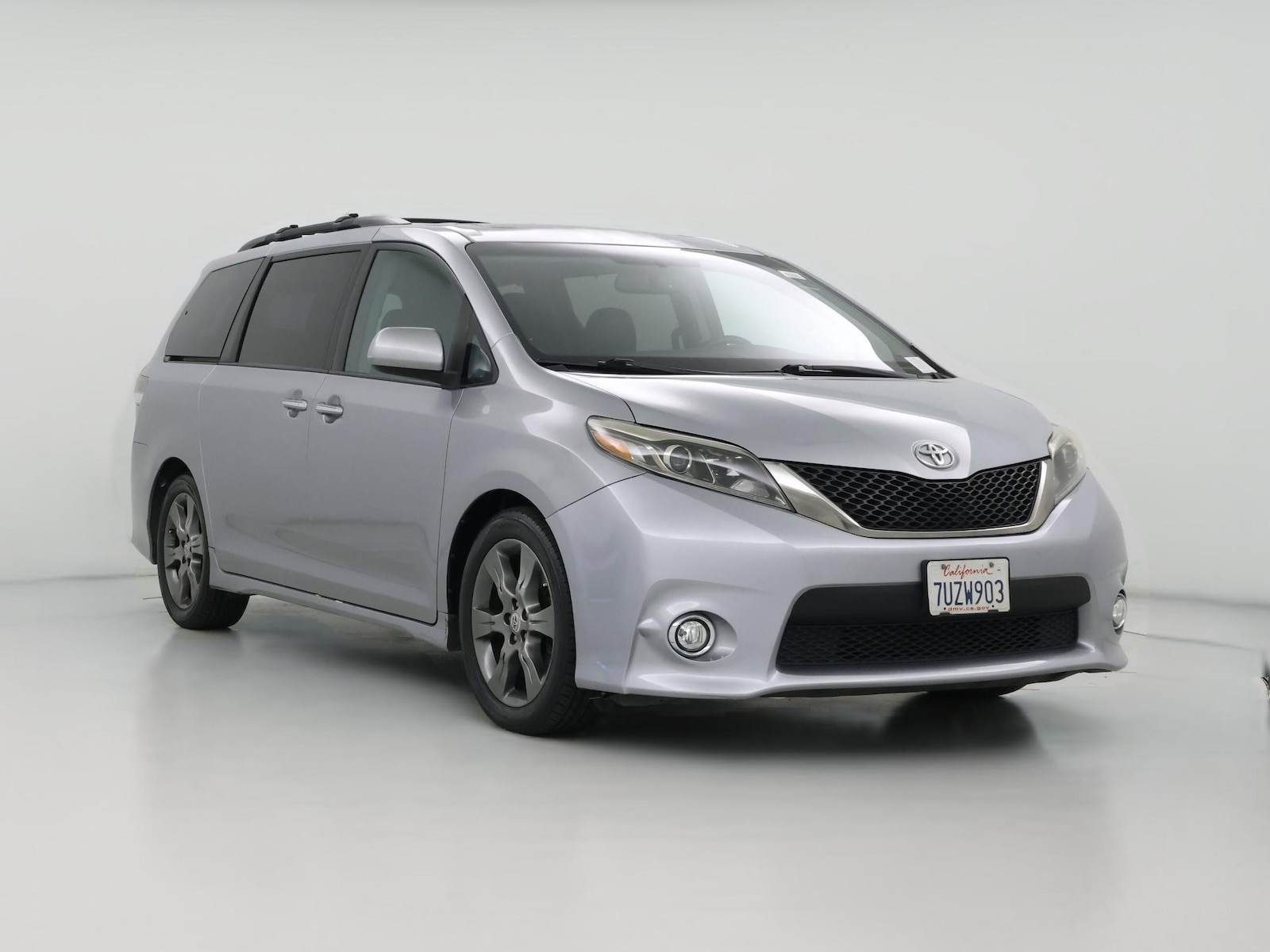 2016 Toyota Sienna
