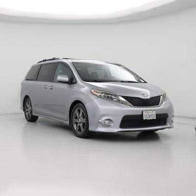 2016 Toyota Sienna SE Premium
