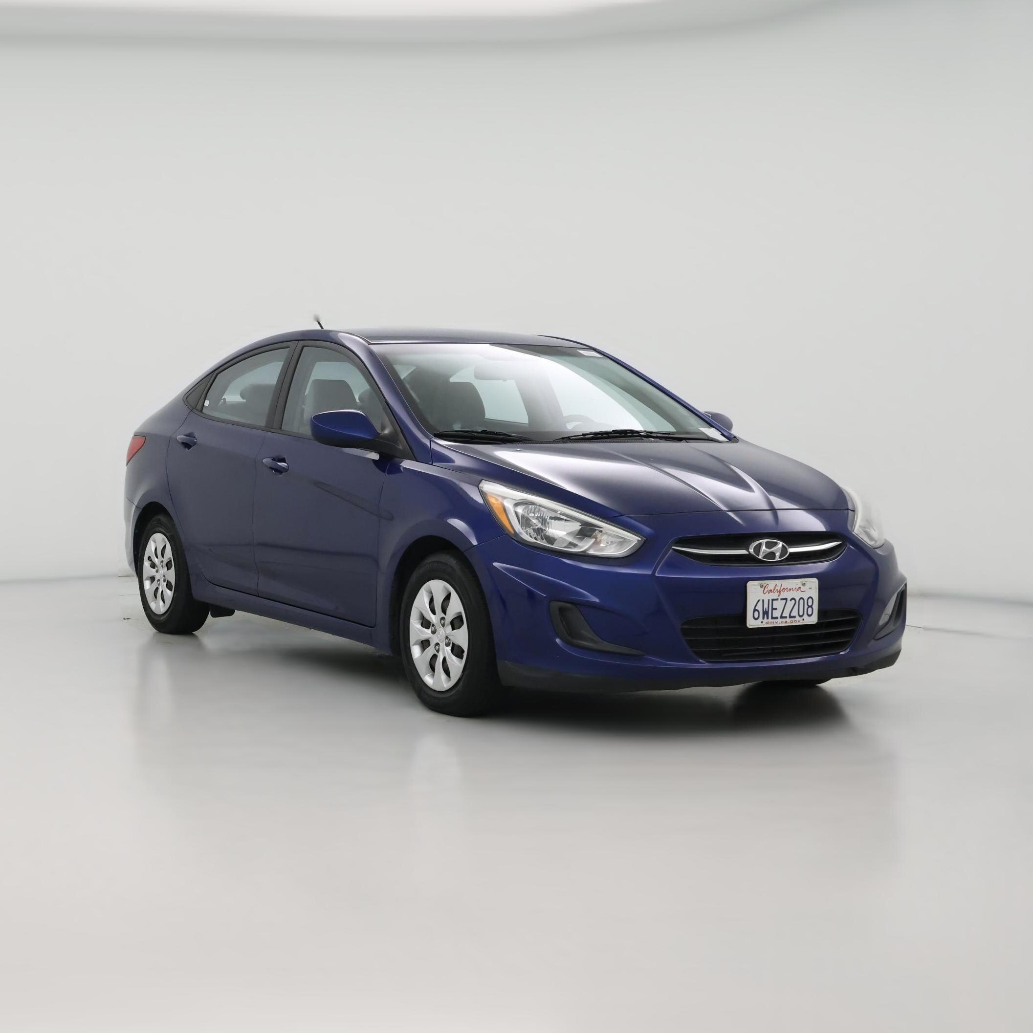 Thumbnail: 2015 Hyundai Accent - 1