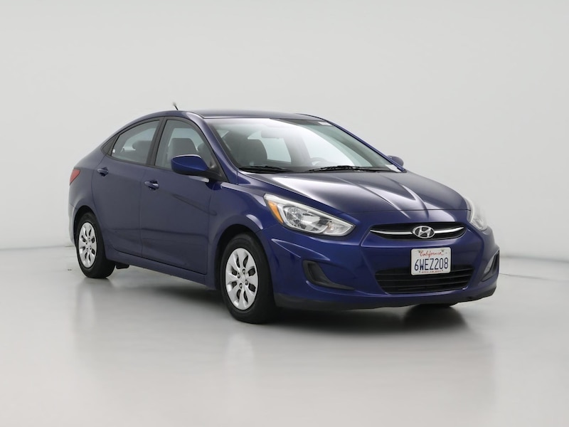 2015 Hyundai Accent GLS -
                  Duarte, CA