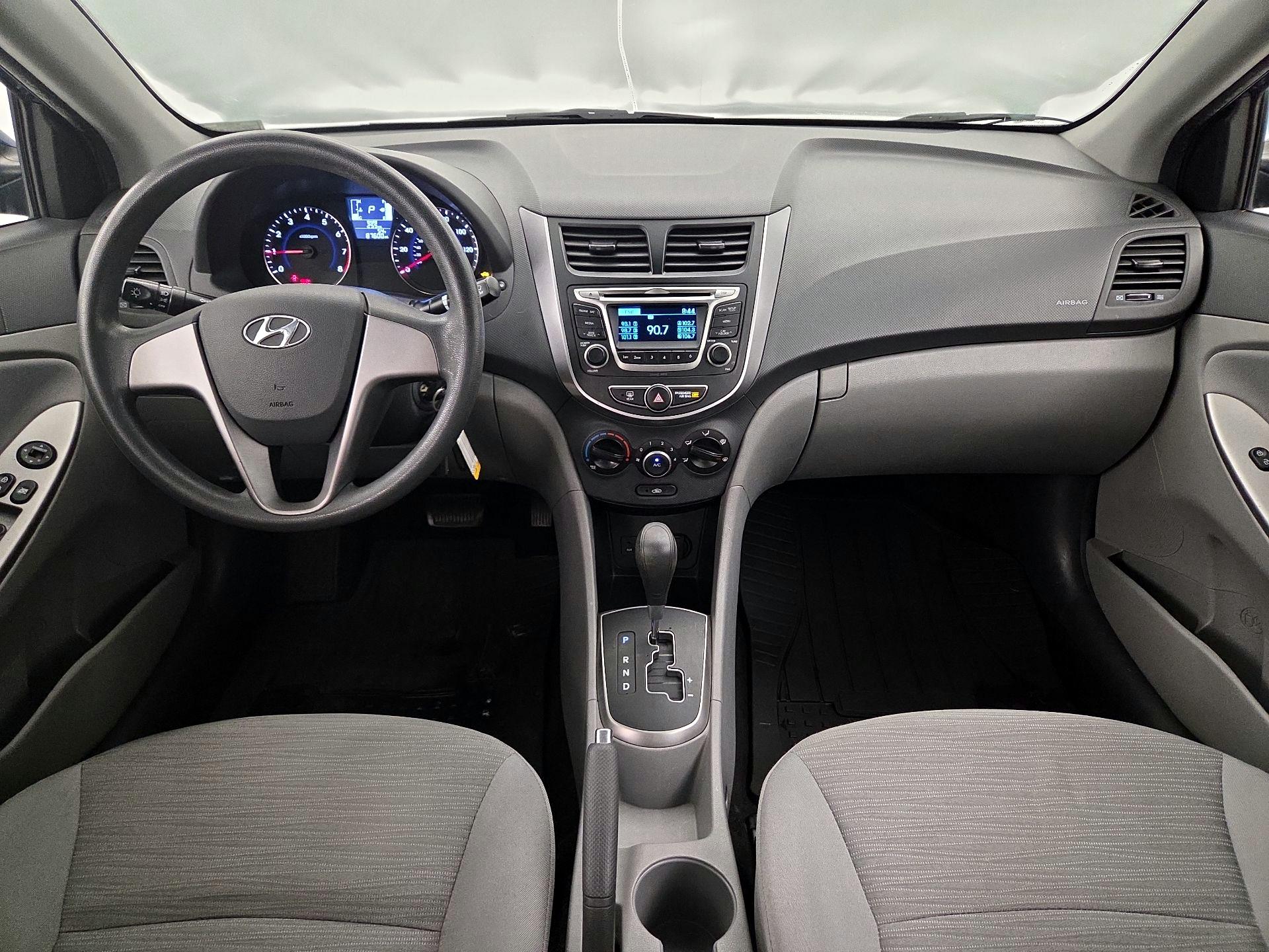 Thumbnail: 2015 Hyundai Accent - 9