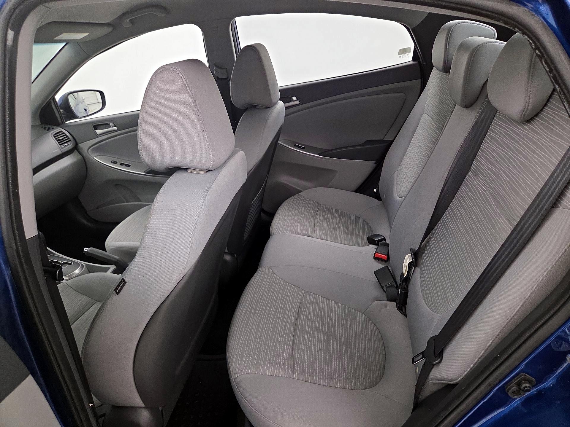 Thumbnail: 2015 Hyundai Accent - 18