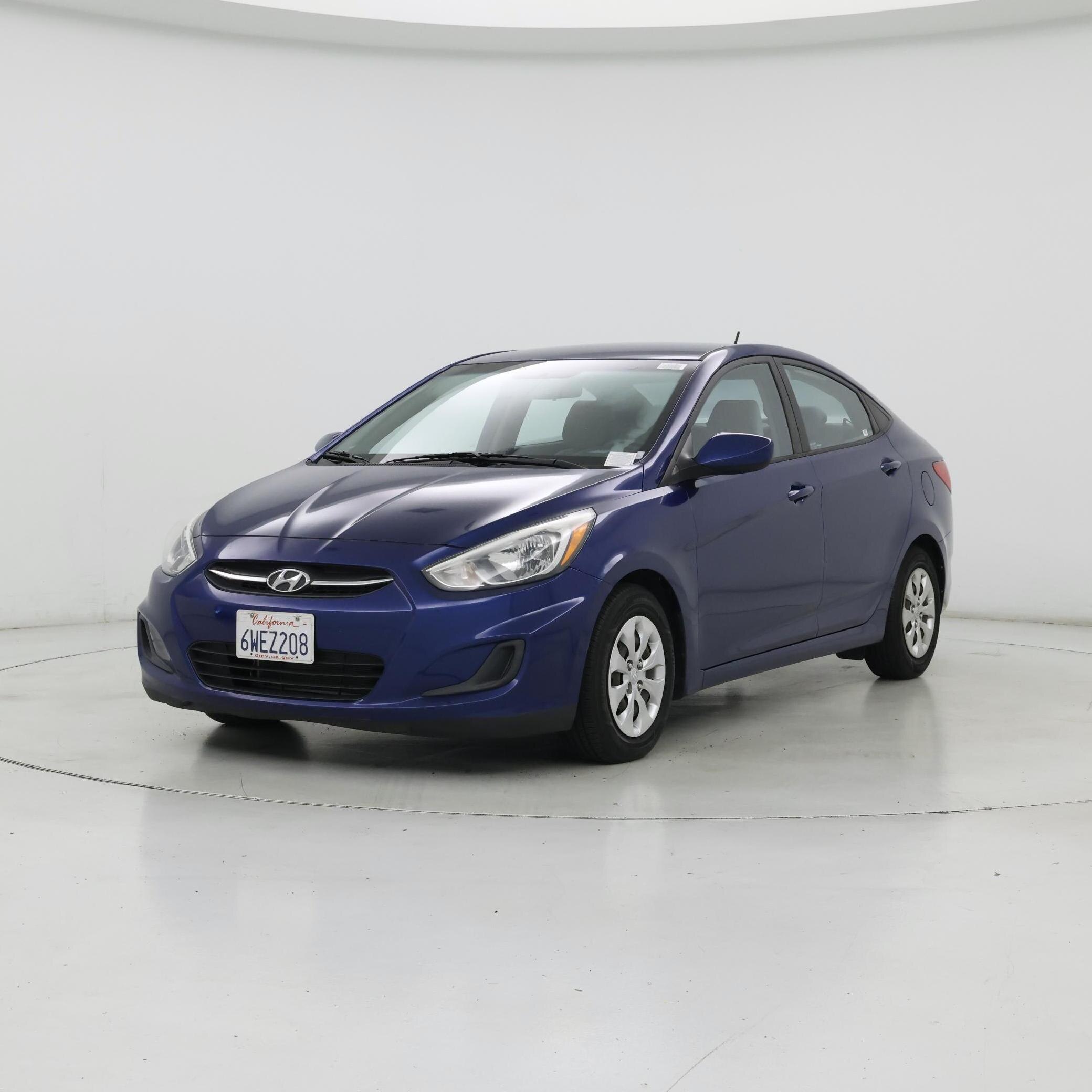 Thumbnail: 2015 Hyundai Accent - 4