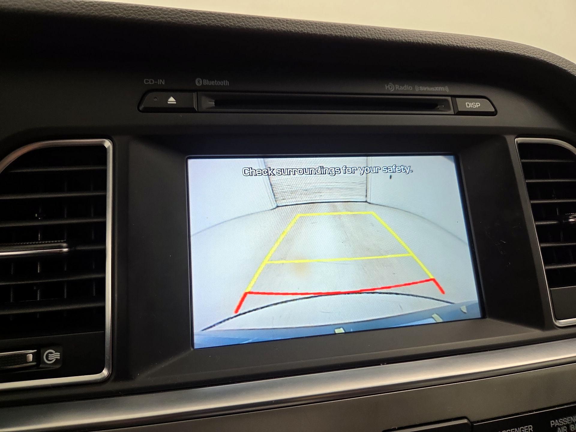 Thumbnail: 2017 Hyundai Sonata - 14