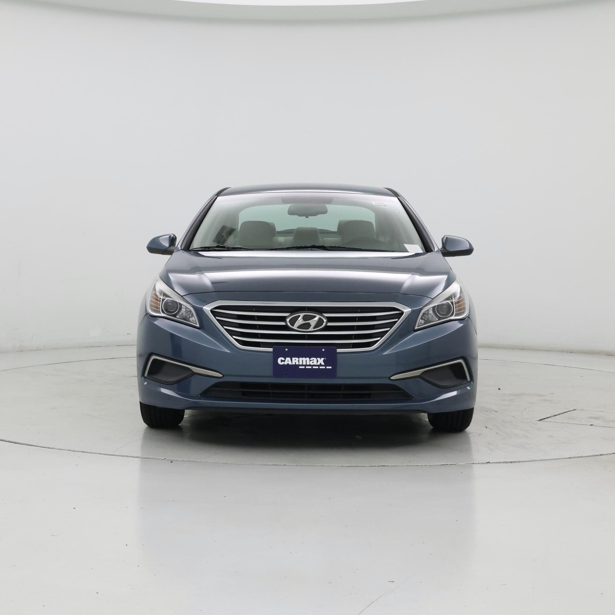 Thumbnail: 2017 Hyundai Sonata - 5