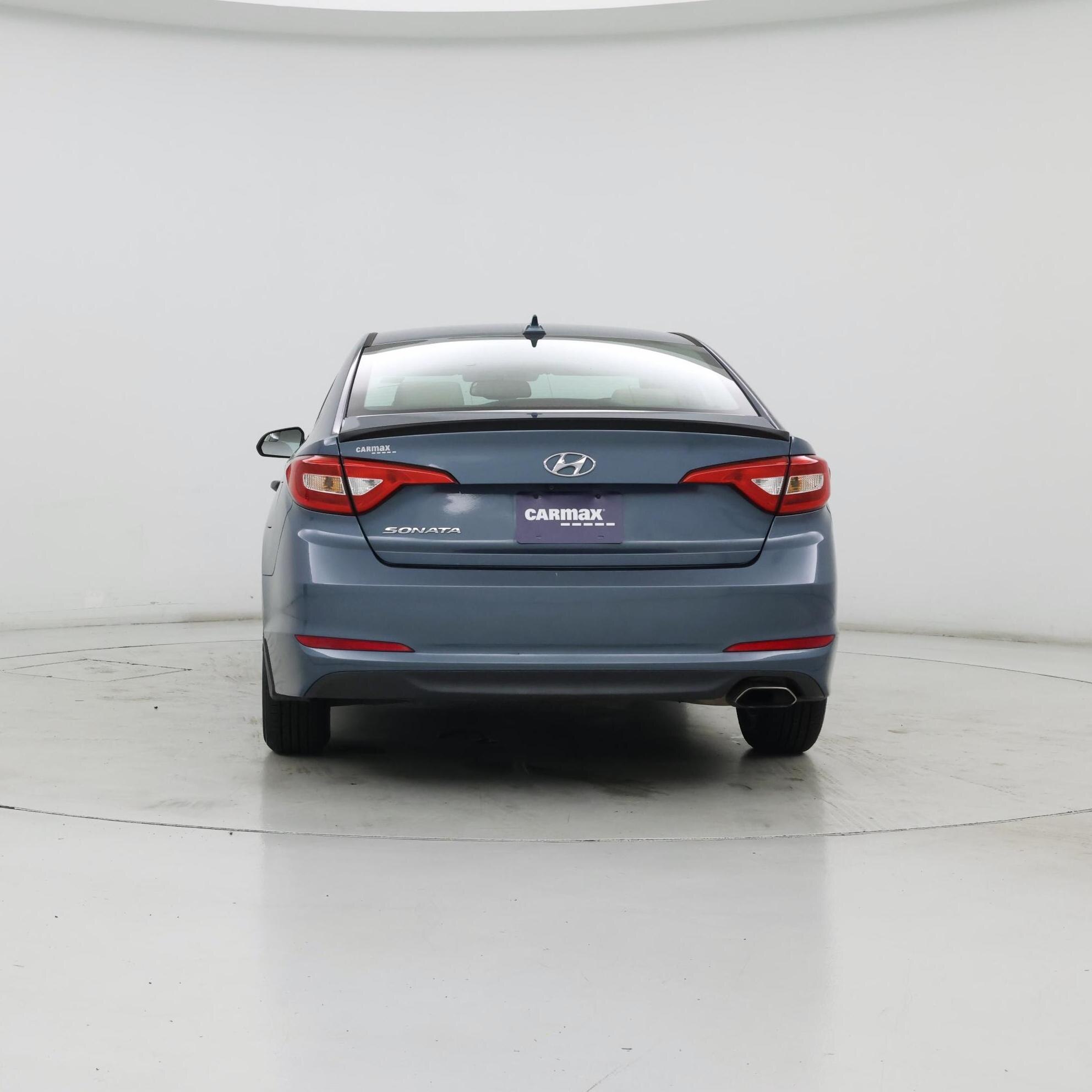 Thumbnail: 2017 Hyundai Sonata - 6