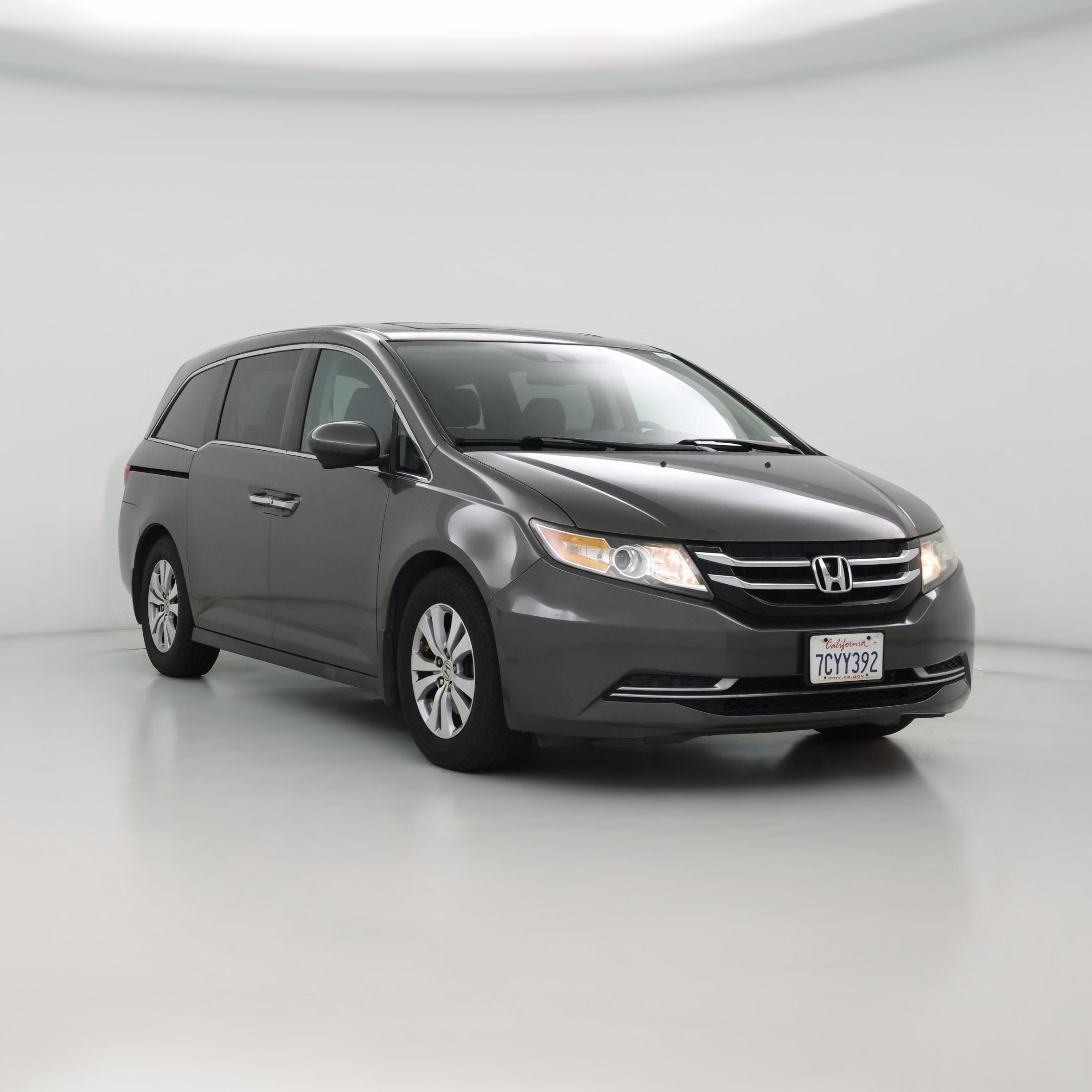 Thumbnail: 2014 Honda Odyssey - 1