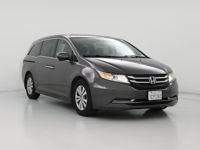 2014 Honda Odyssey EX-L