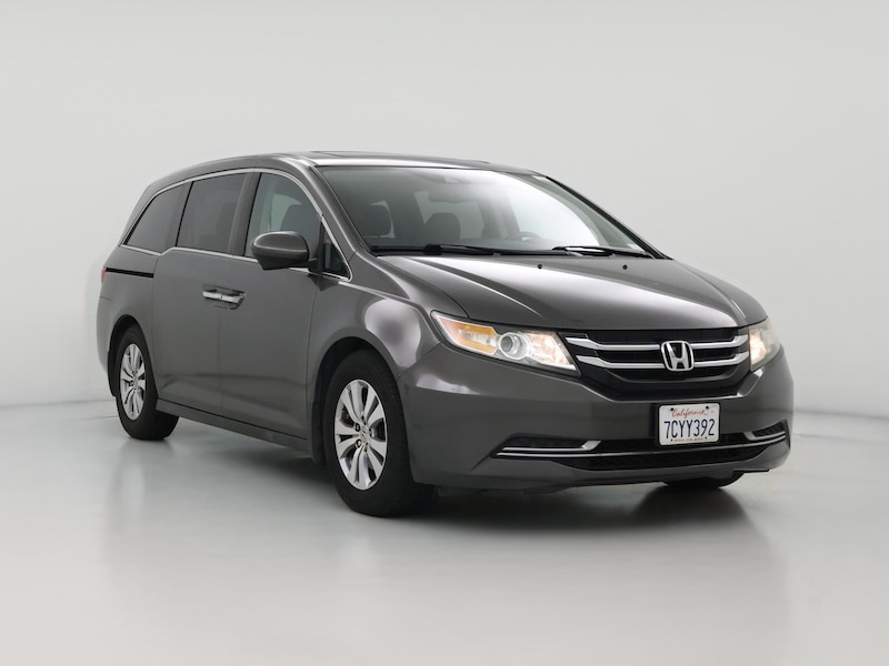 2014 Honda Odyssey EX-L -
                  Bakersfield, CA