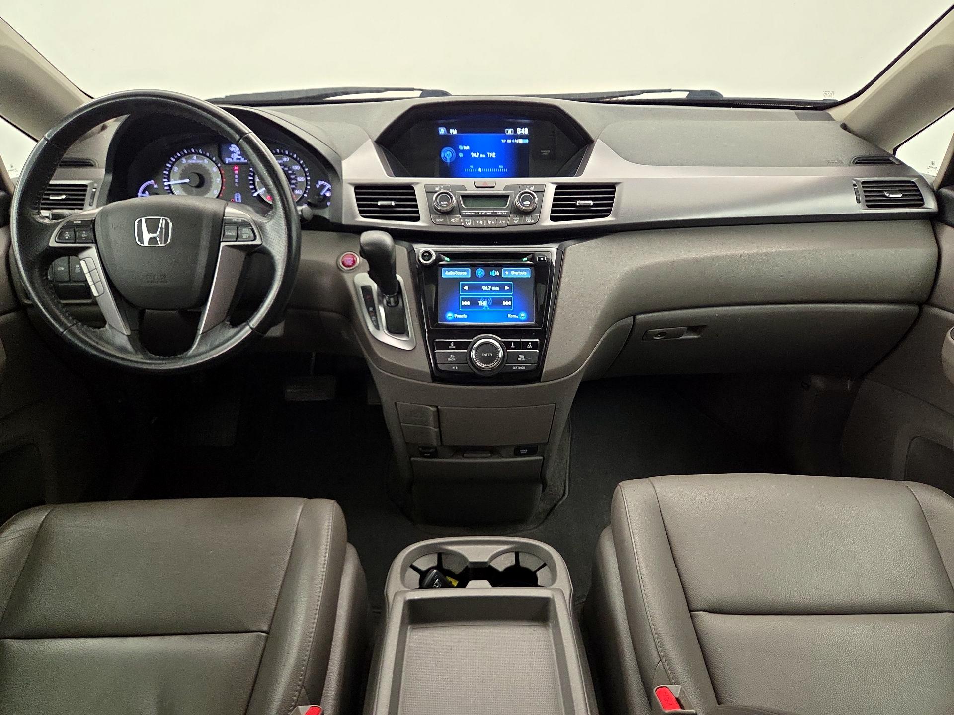 Thumbnail: 2014 Honda Odyssey - 9