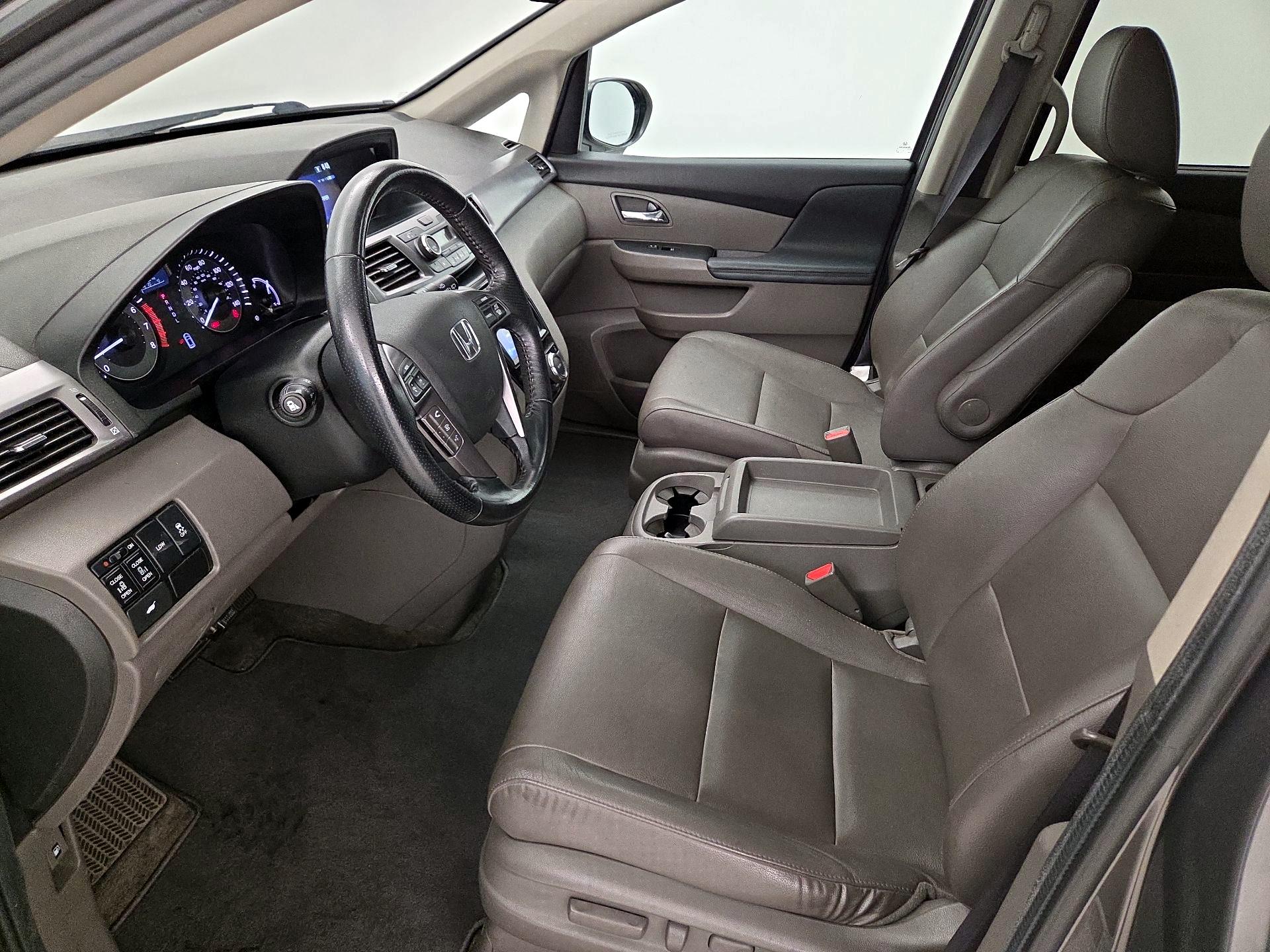 Thumbnail: 2014 Honda Odyssey - 11